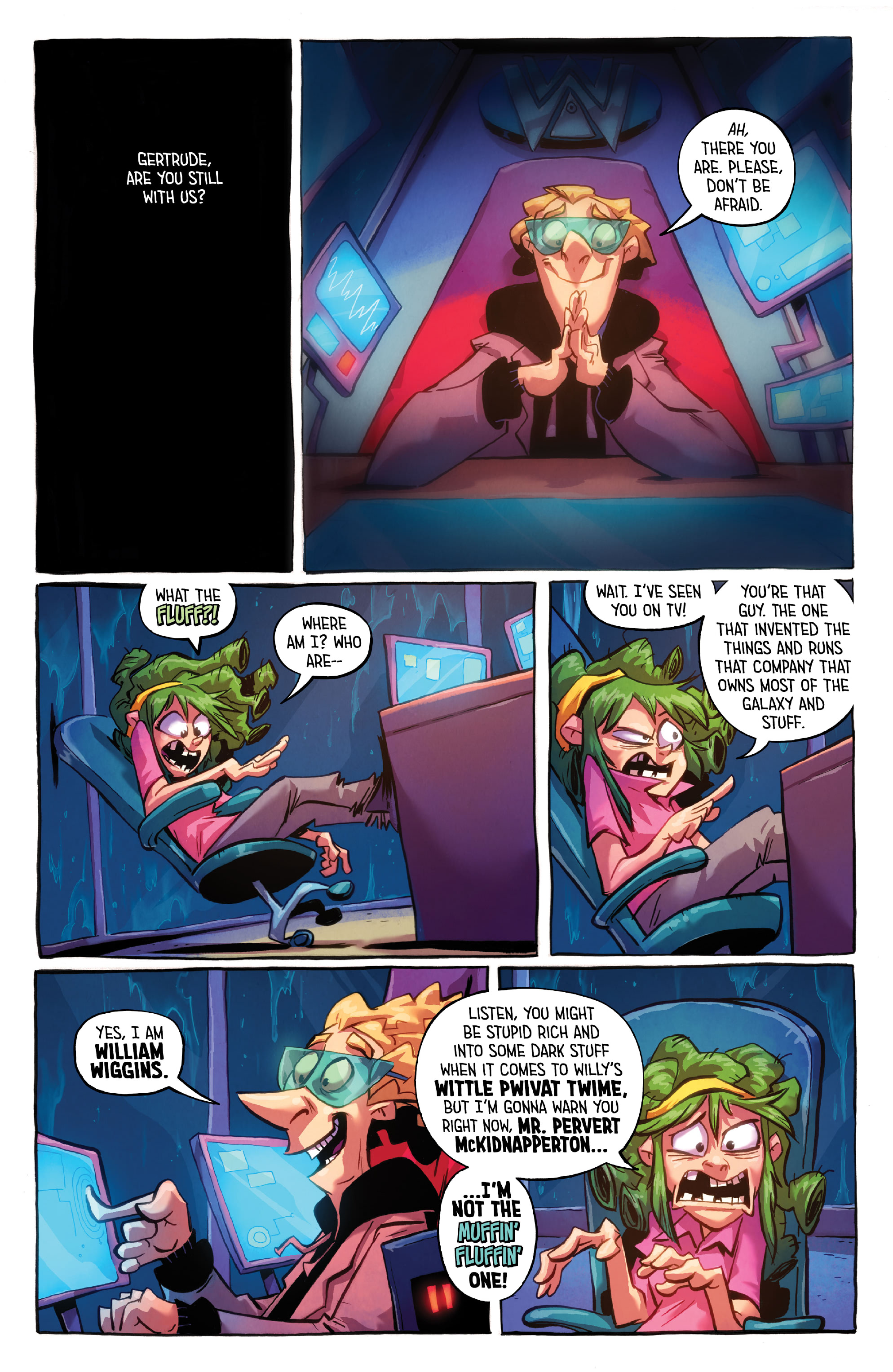 I Hate Fairyland (2022-) issue 1 - Page 18