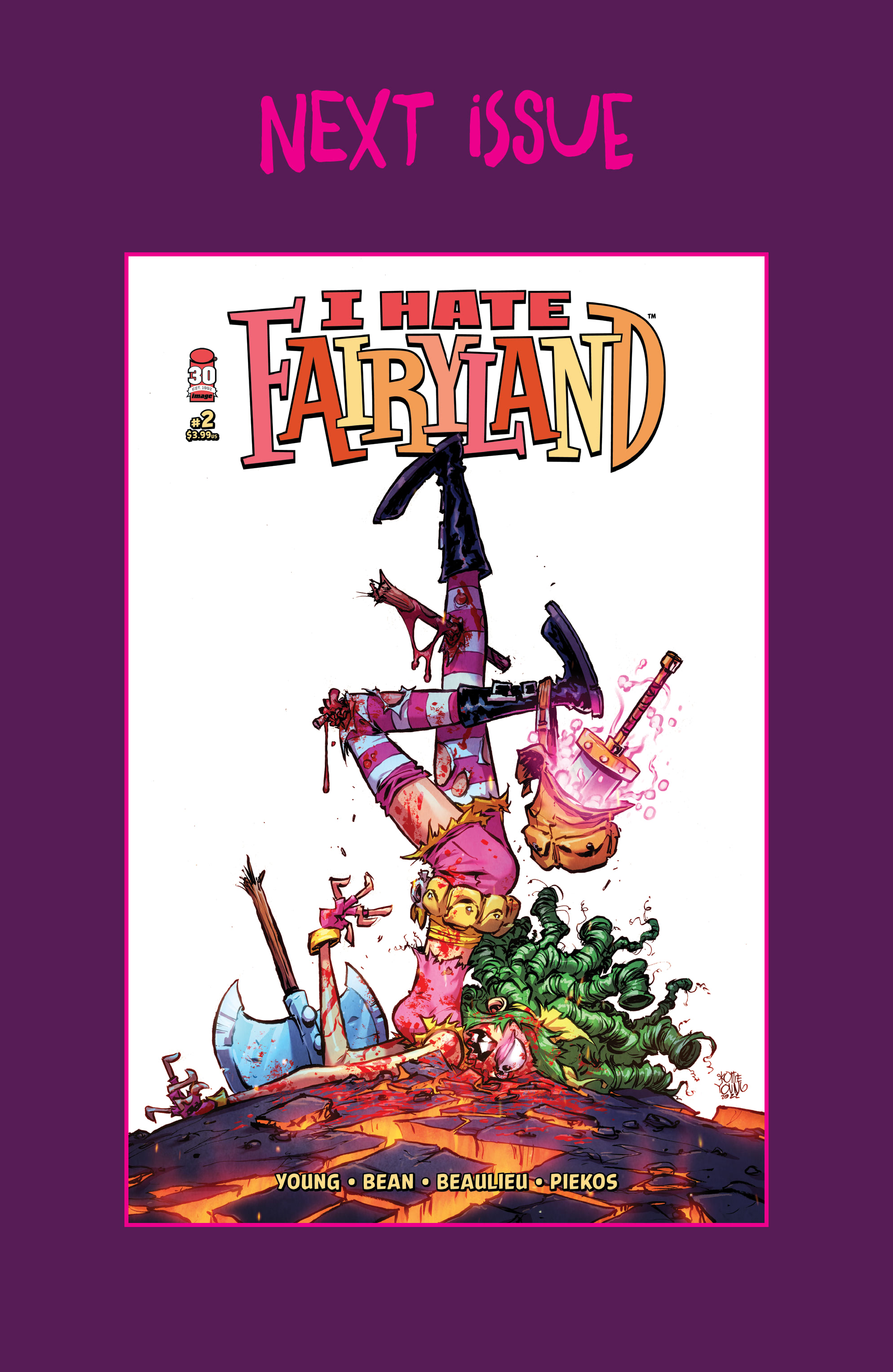 I Hate Fairyland (2022-) issue 1 - Page 23