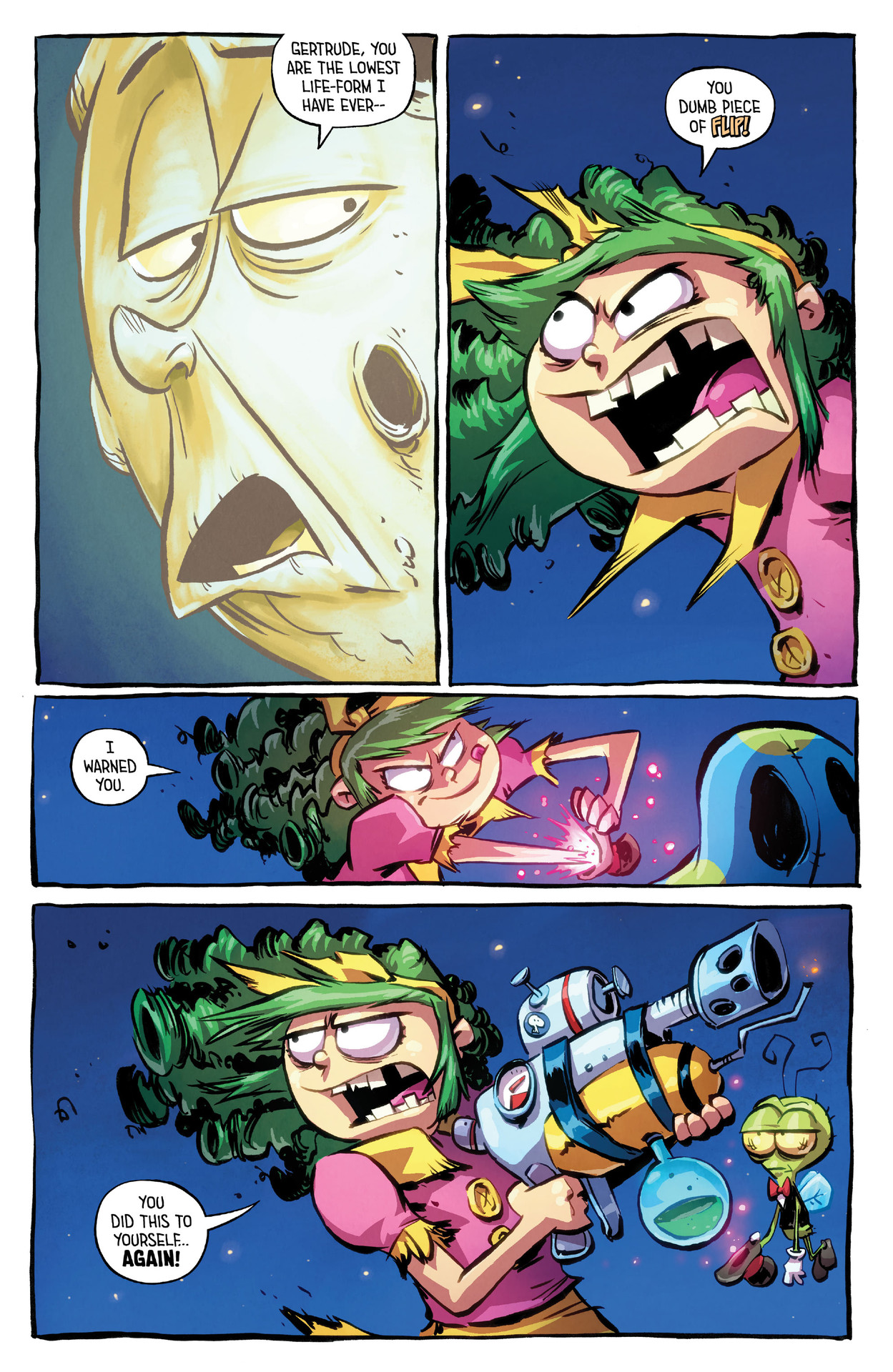 I Hate Fairyland (2022-) issue 10 - Page 5