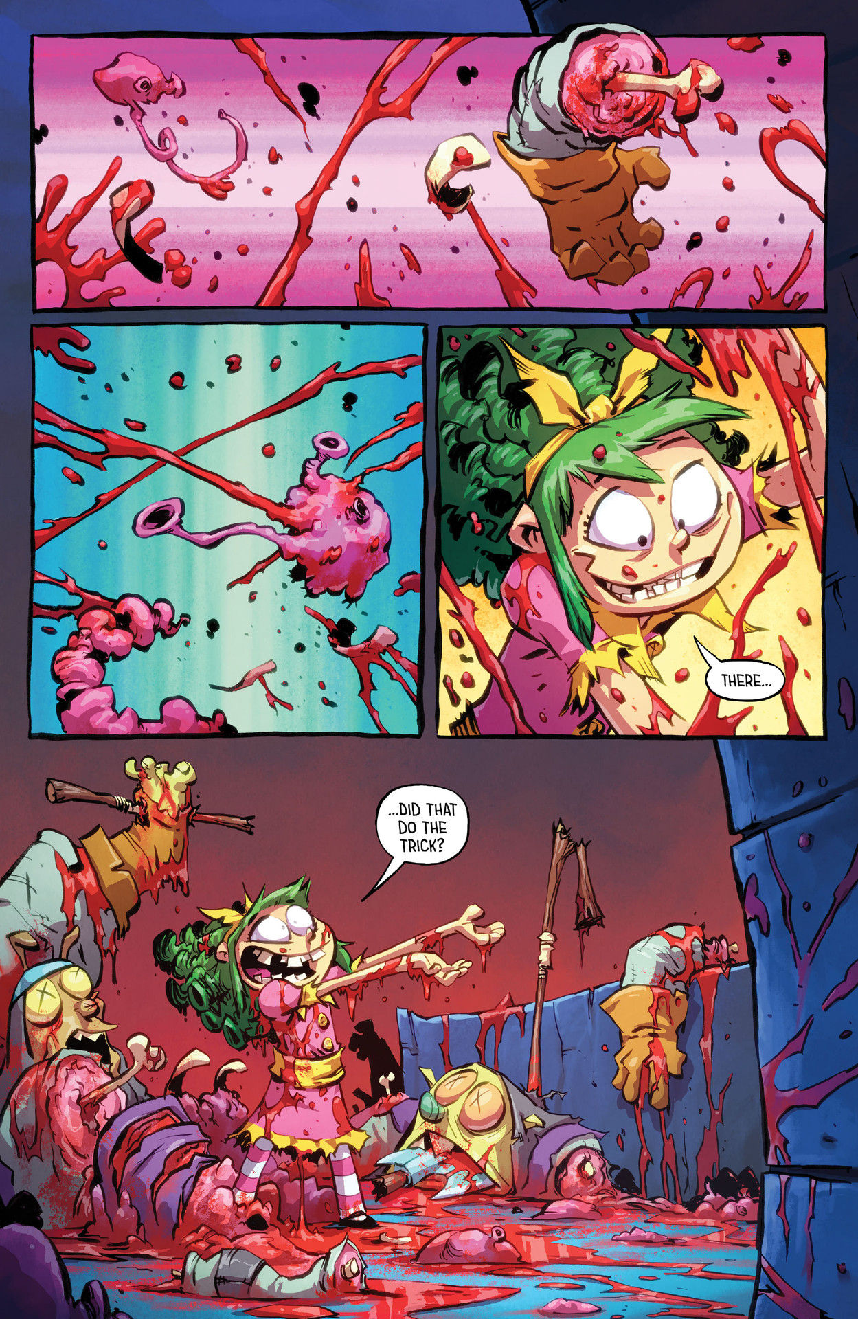 I Hate Fairyland (2022-) issue 10 - Page 9