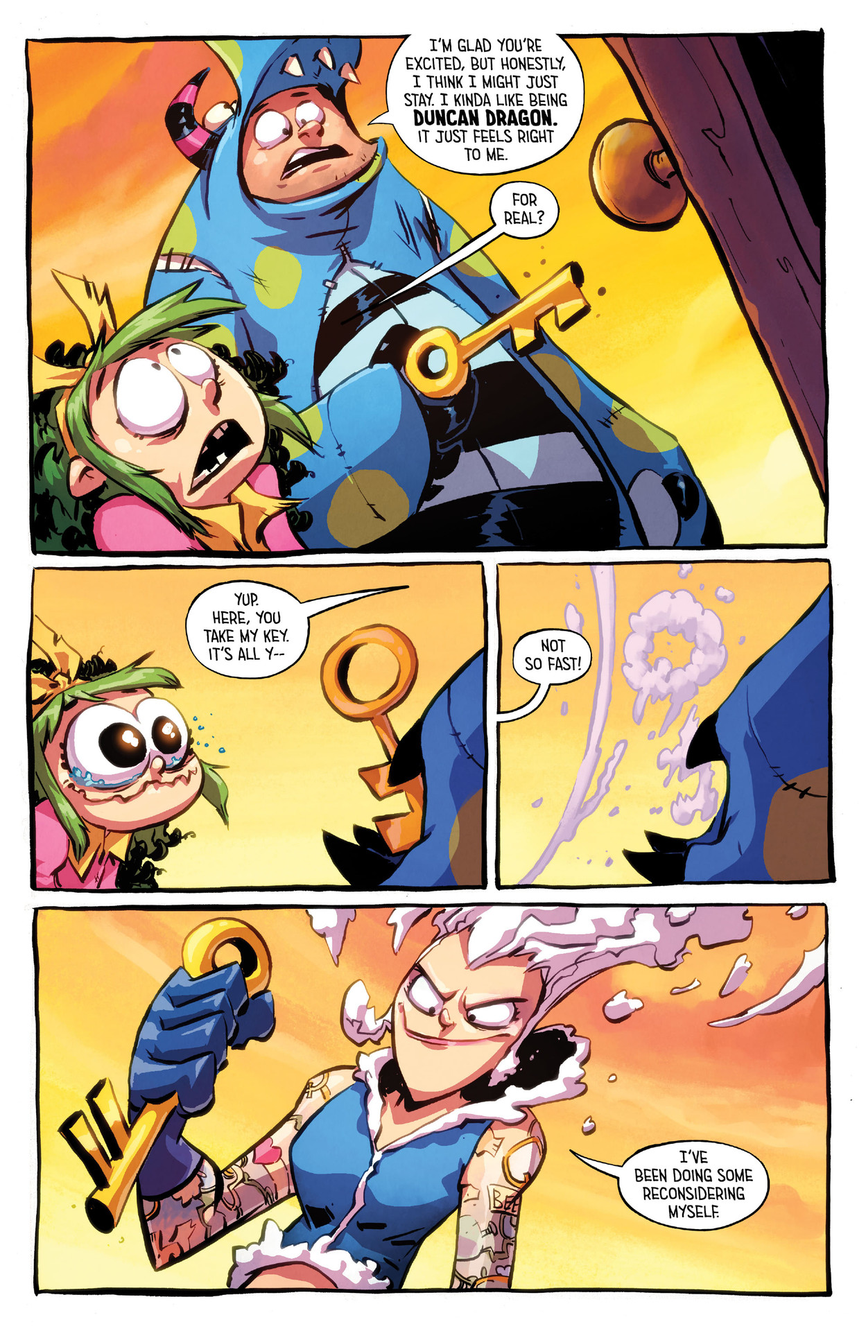 I Hate Fairyland (2022-) issue 10 - Page 20