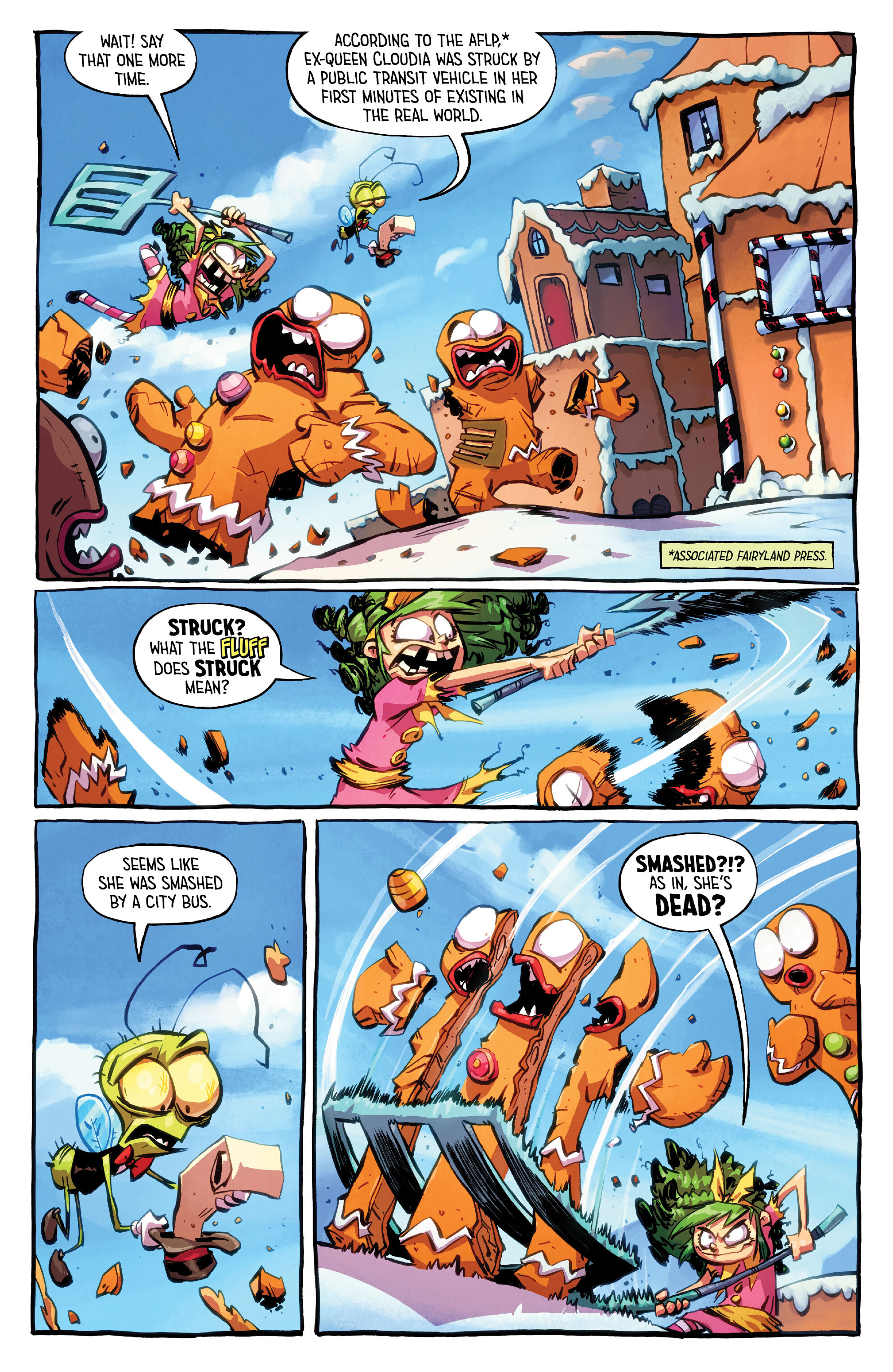 I Hate Fairyland (2022-) issue 11 - Page 7