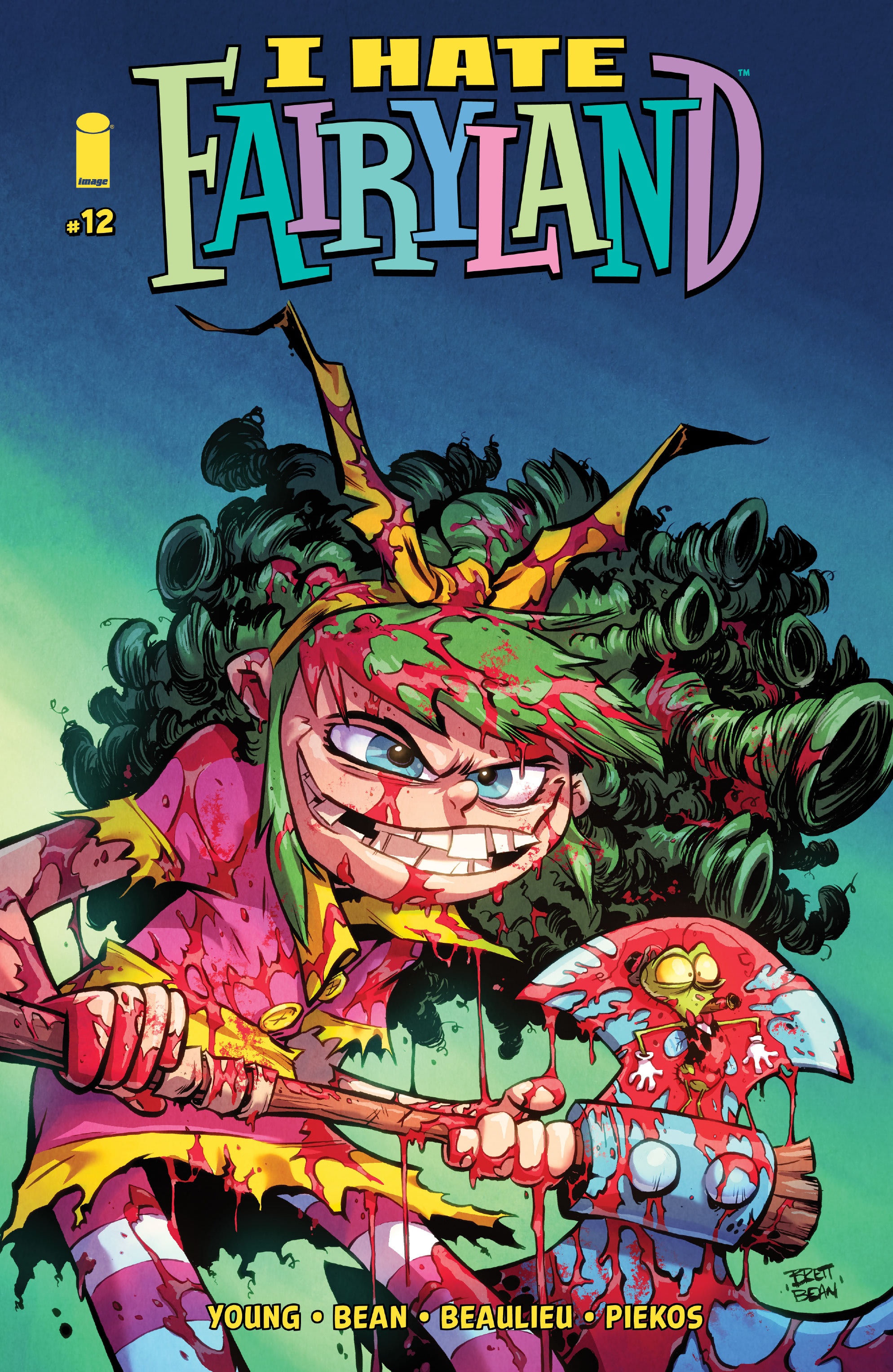 I Hate Fairyland (2022-): Chapter 12 - Page 1