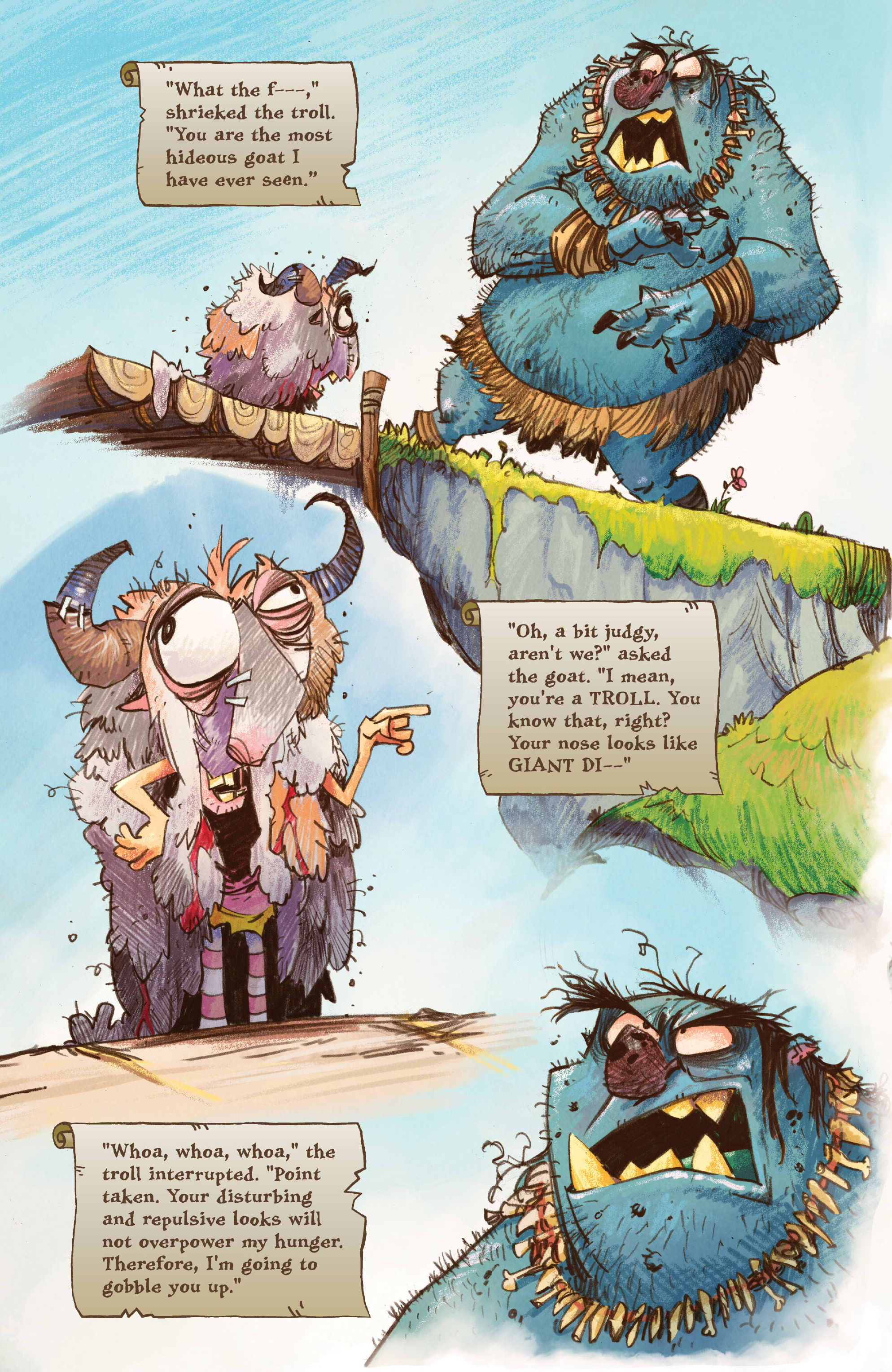 I Hate Fairyland (2022-) issue 12 - Page 9