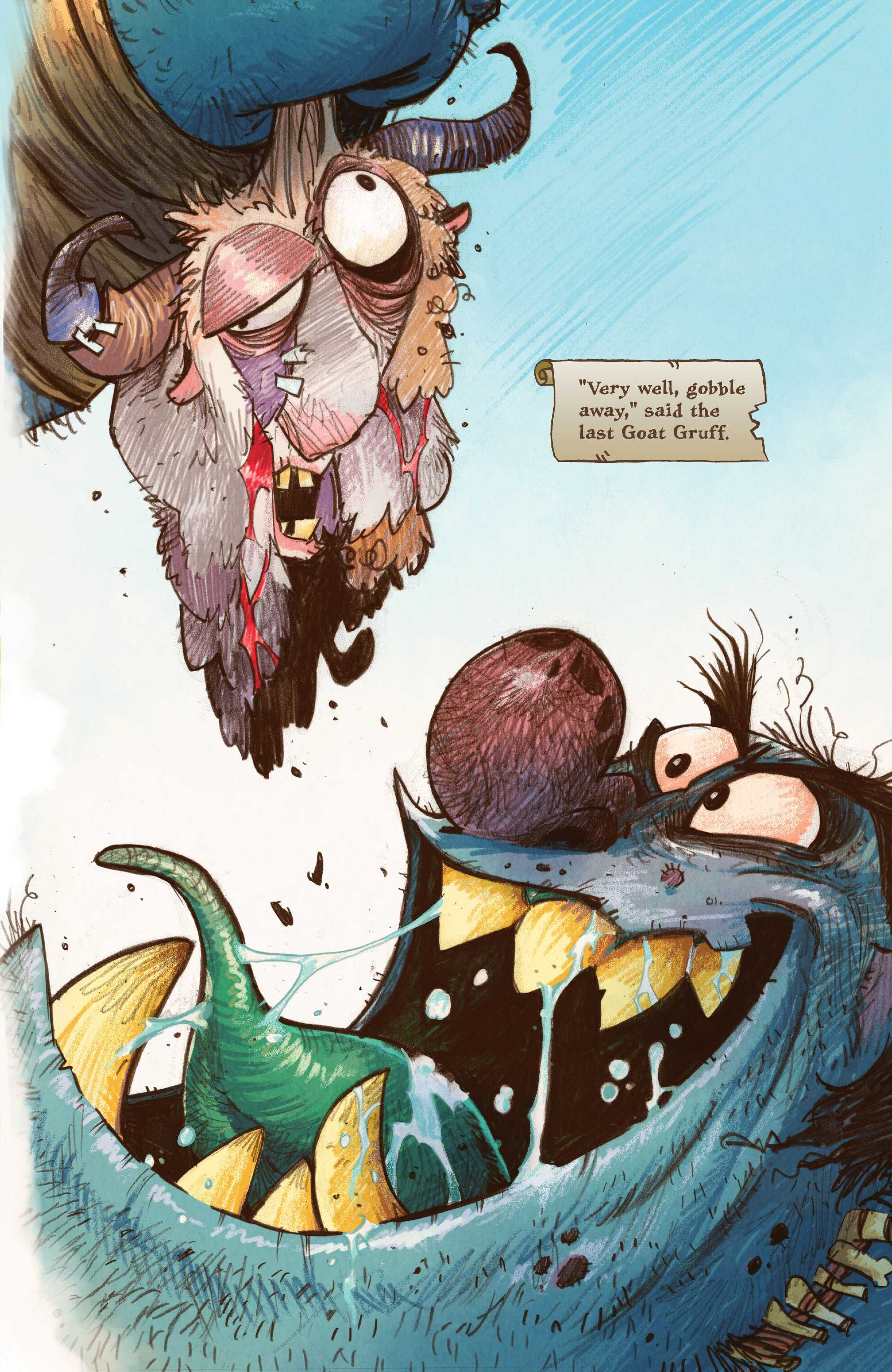 I Hate Fairyland (2022-) issue 12 - Page 10