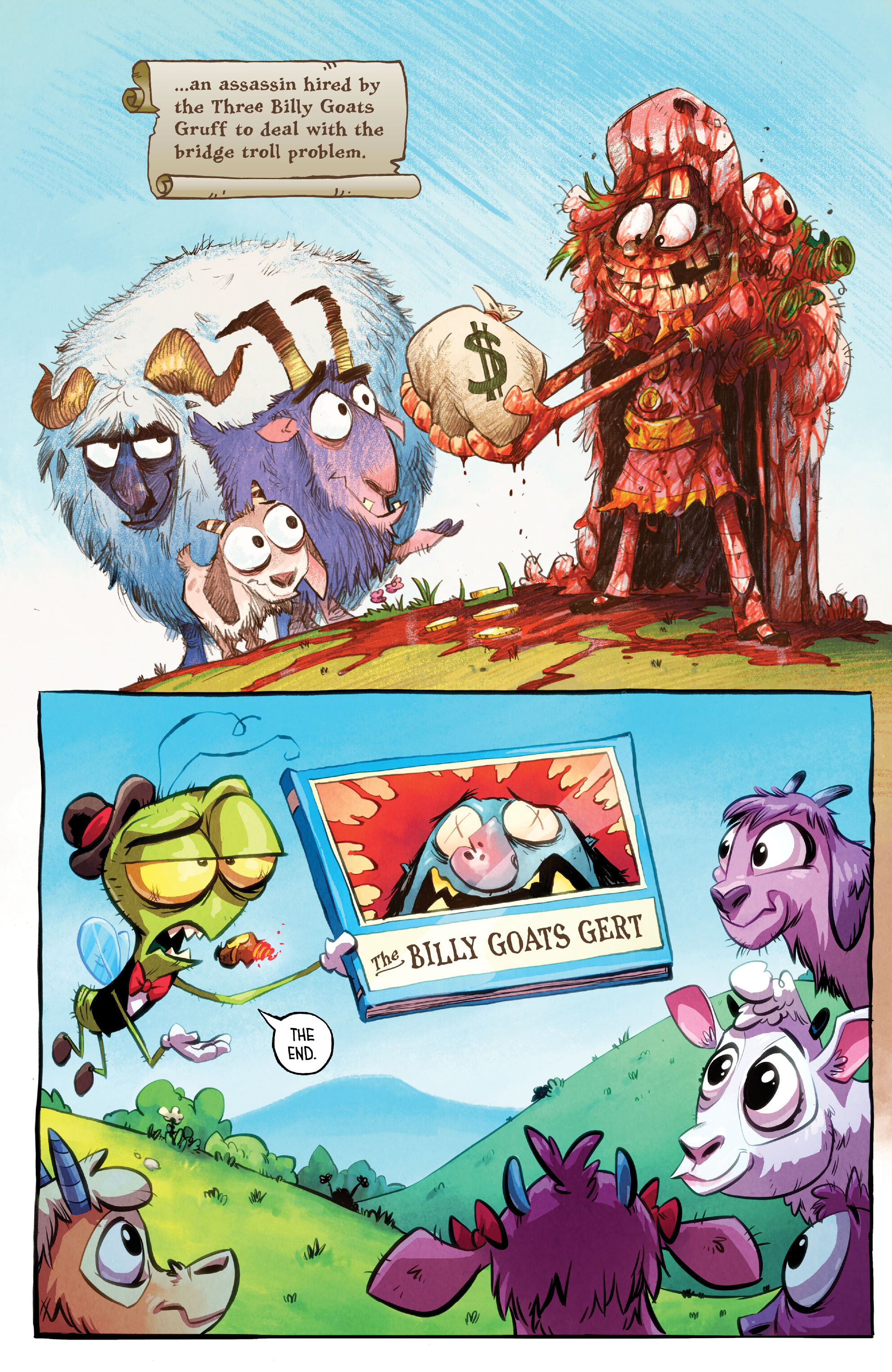 I Hate Fairyland (2022-) issue 12 - Page 14