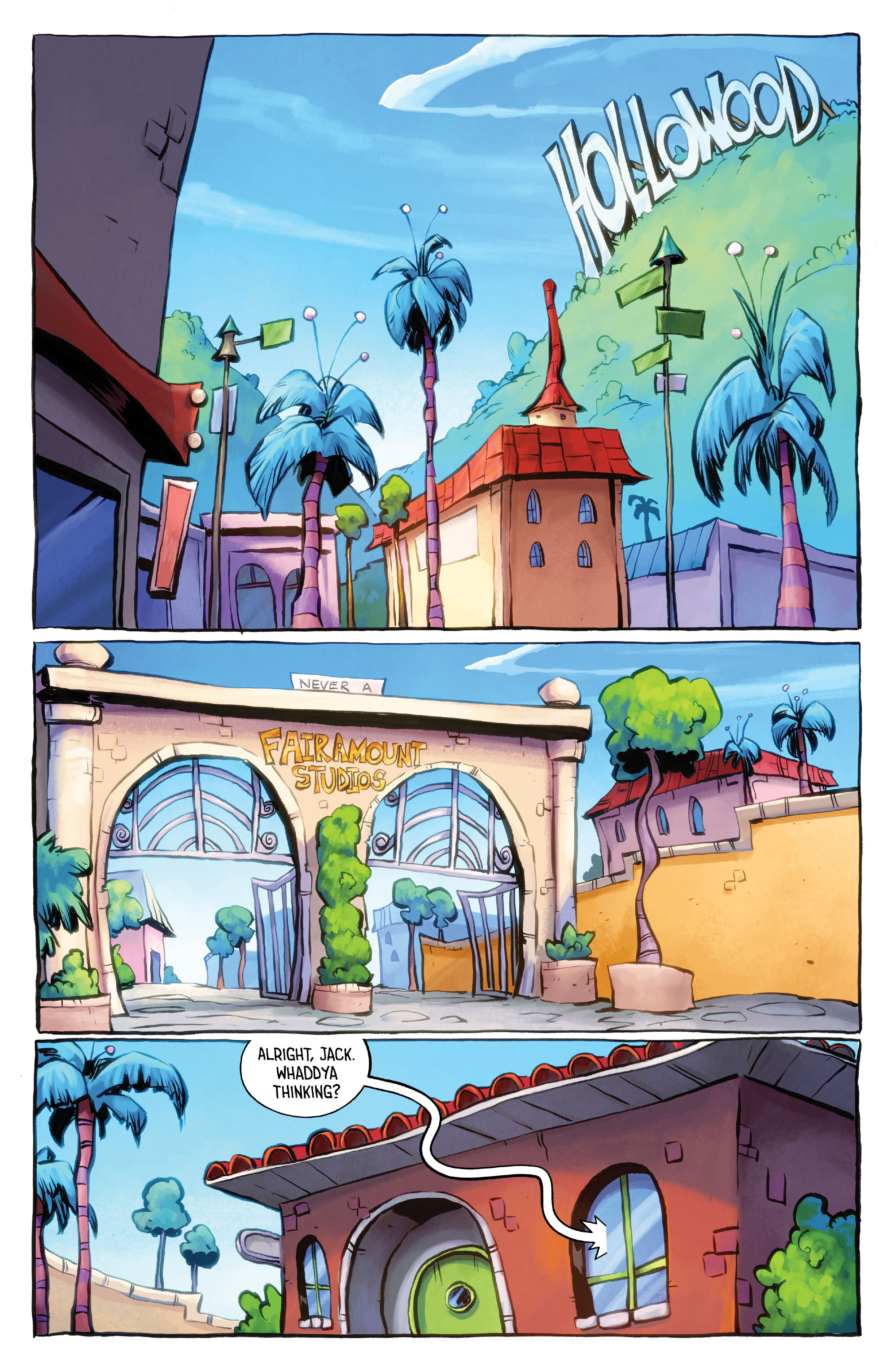 I Hate Fairyland (2022-) issue 13 - Page 3