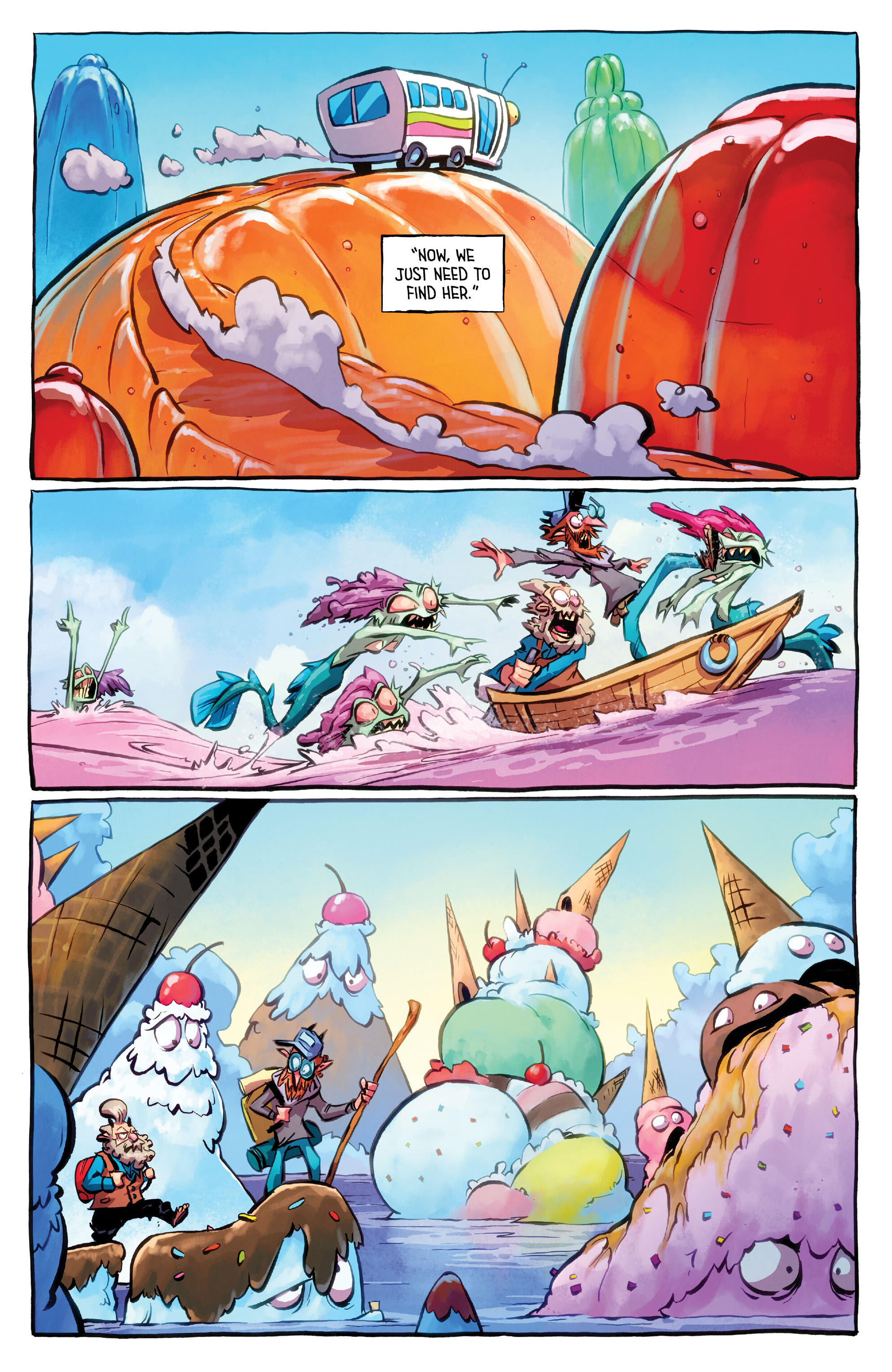 I Hate Fairyland (2022-) issue 13 - Page 6