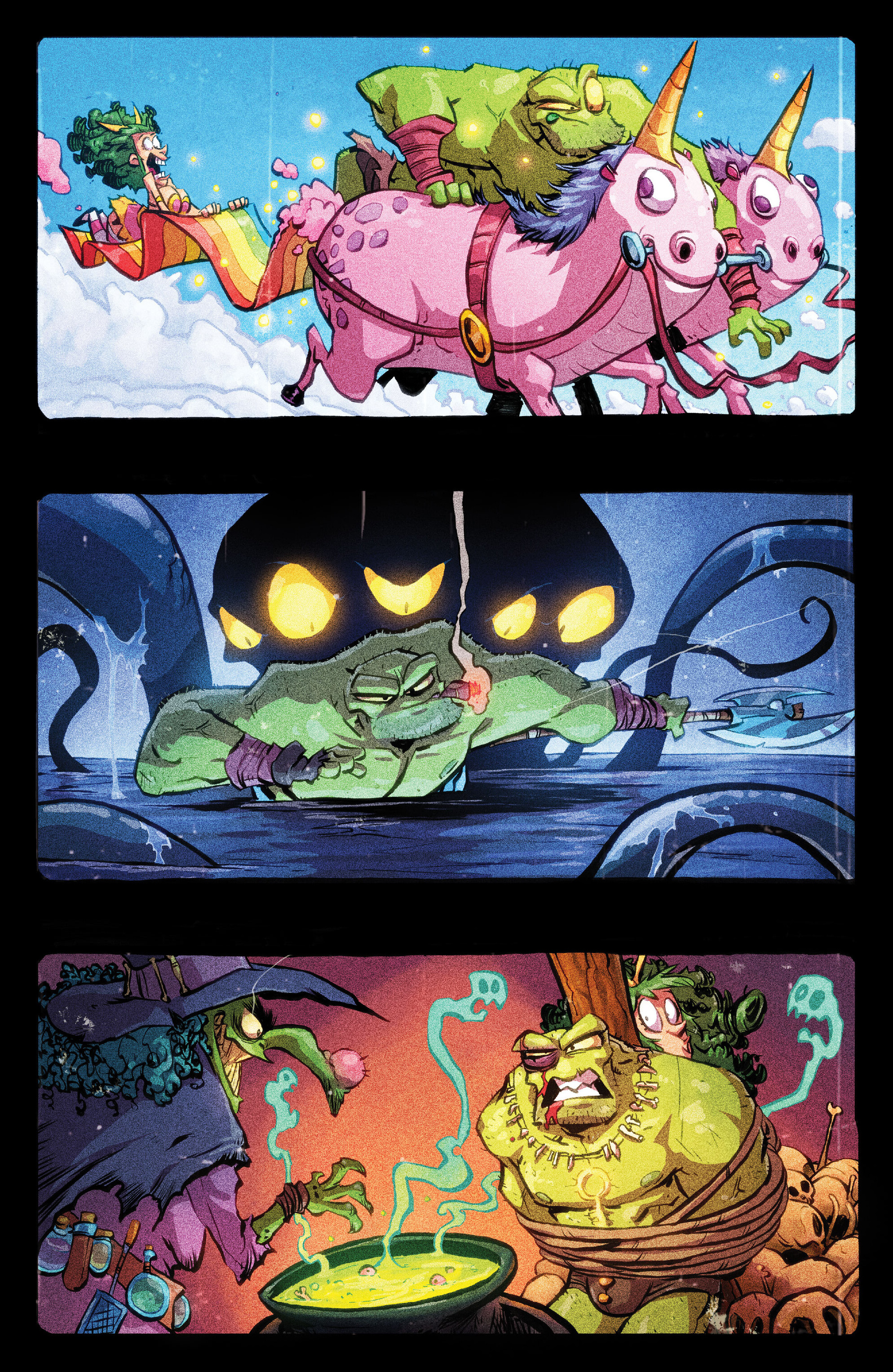 I Hate Fairyland (2022-) issue 13 - Page 19