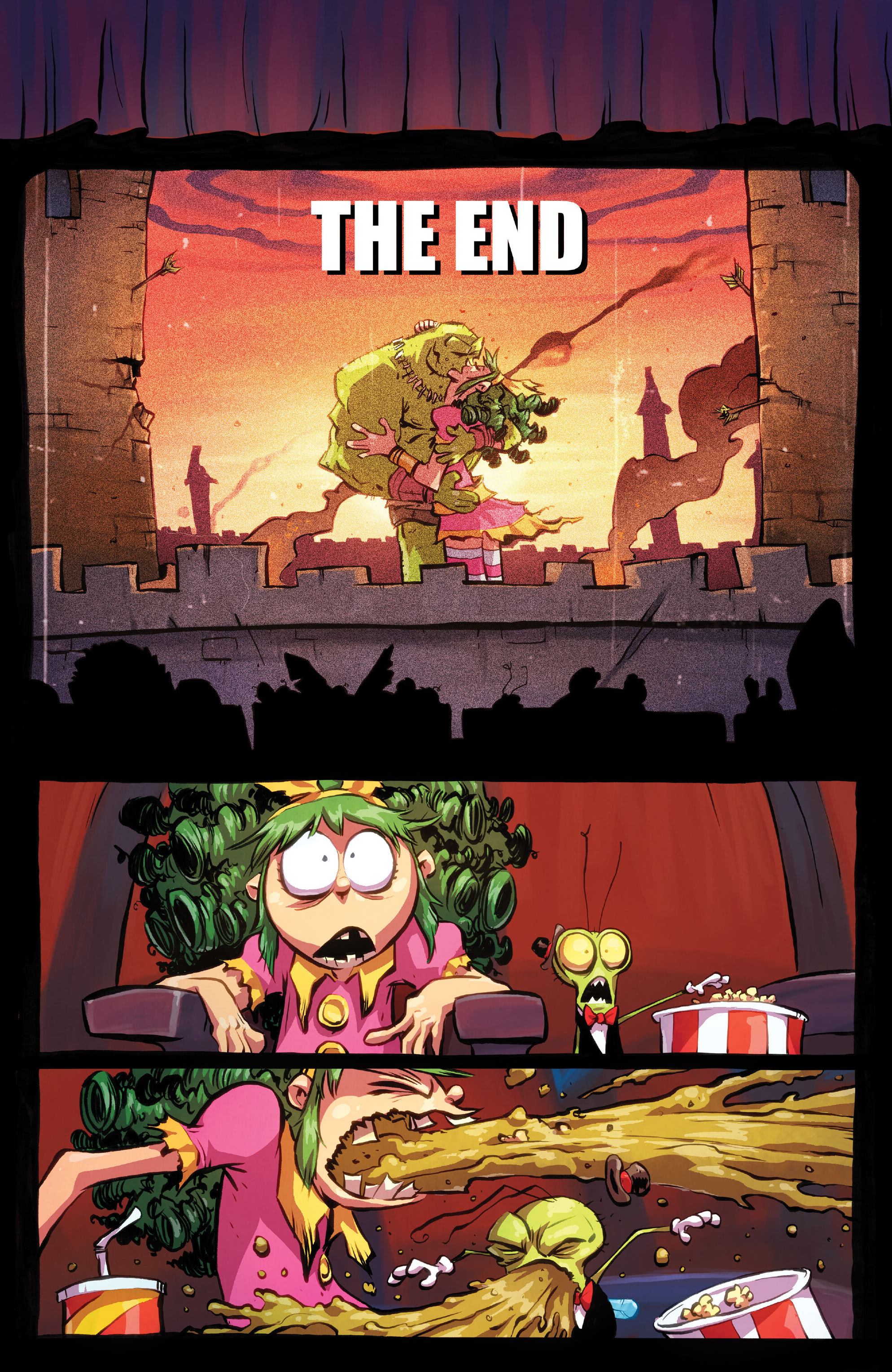 I Hate Fairyland (2022-) issue 13 - Page 20