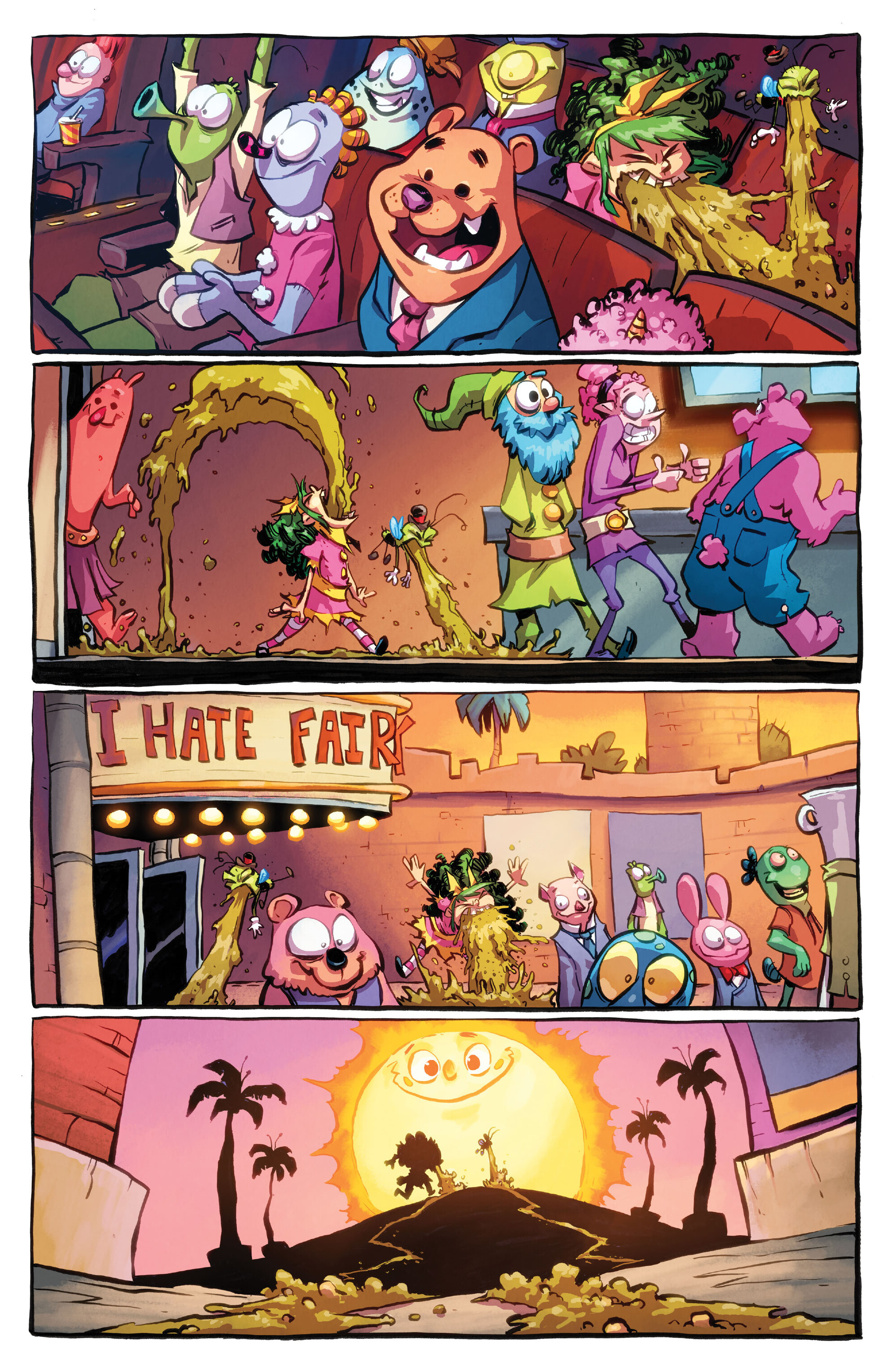 I Hate Fairyland (2022-) issue 13 - Page 21