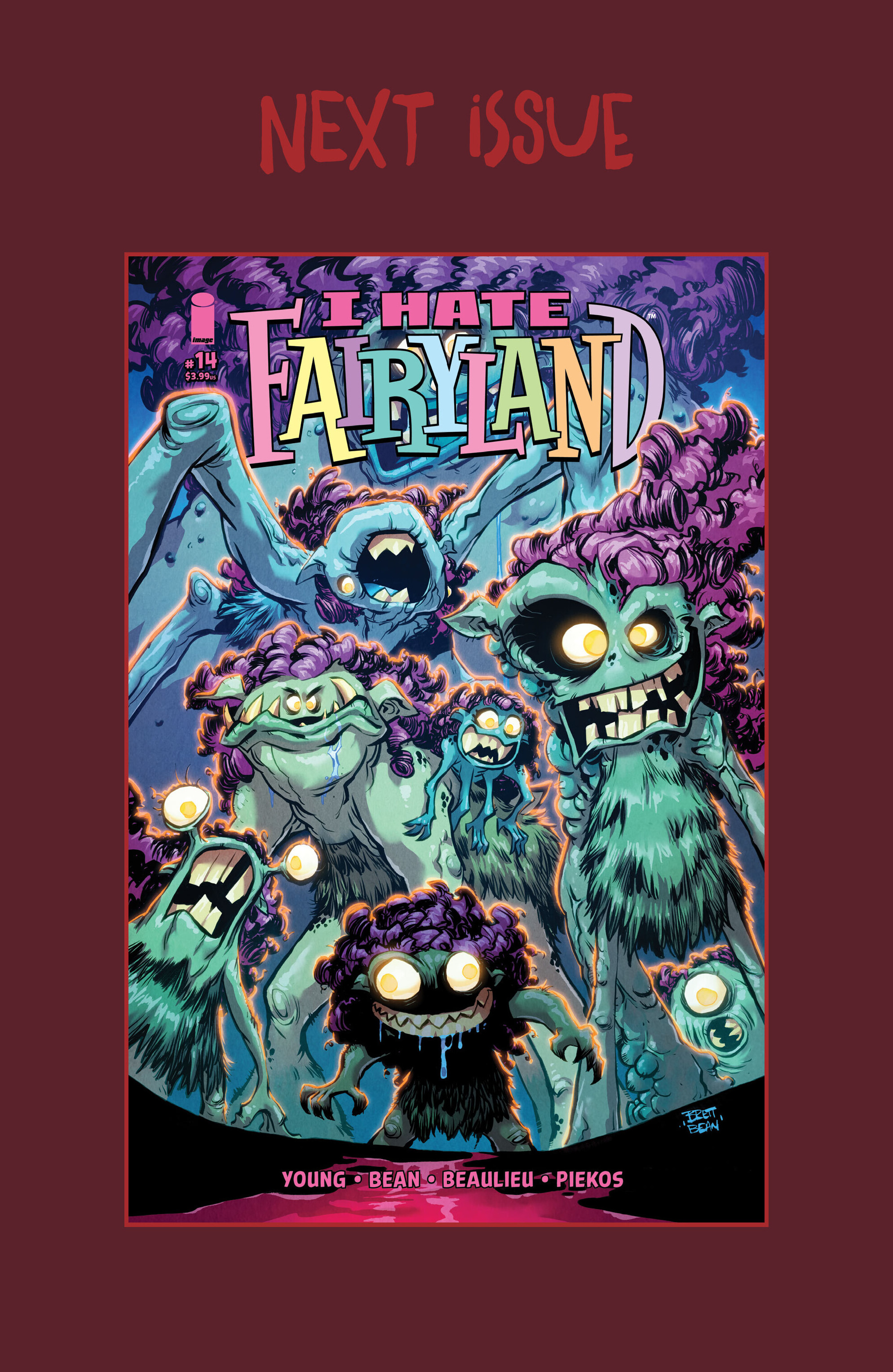 I Hate Fairyland (2022-) issue 13 - Page 24