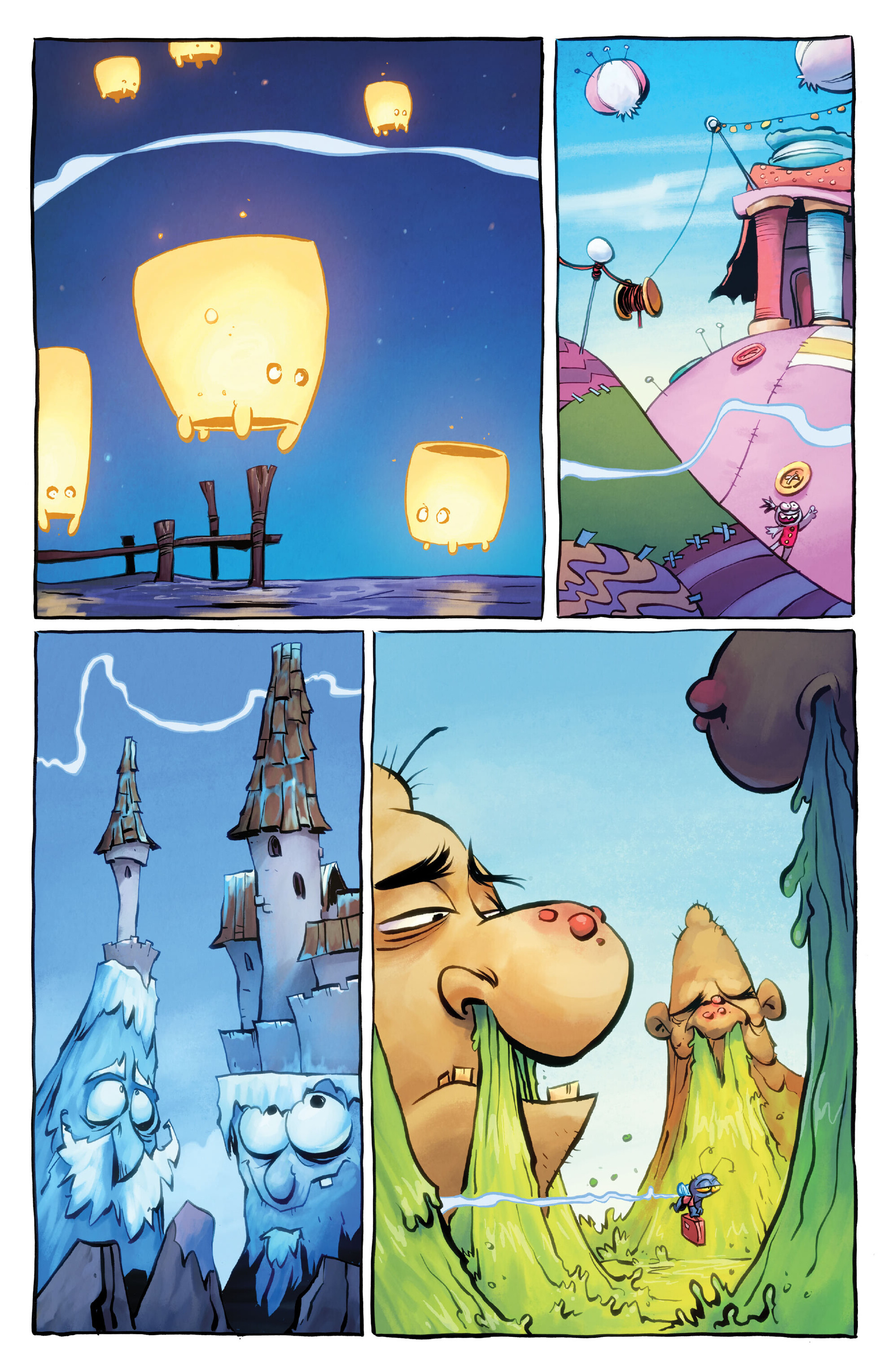 I Hate Fairyland (2022-) issue 14 - Page 4