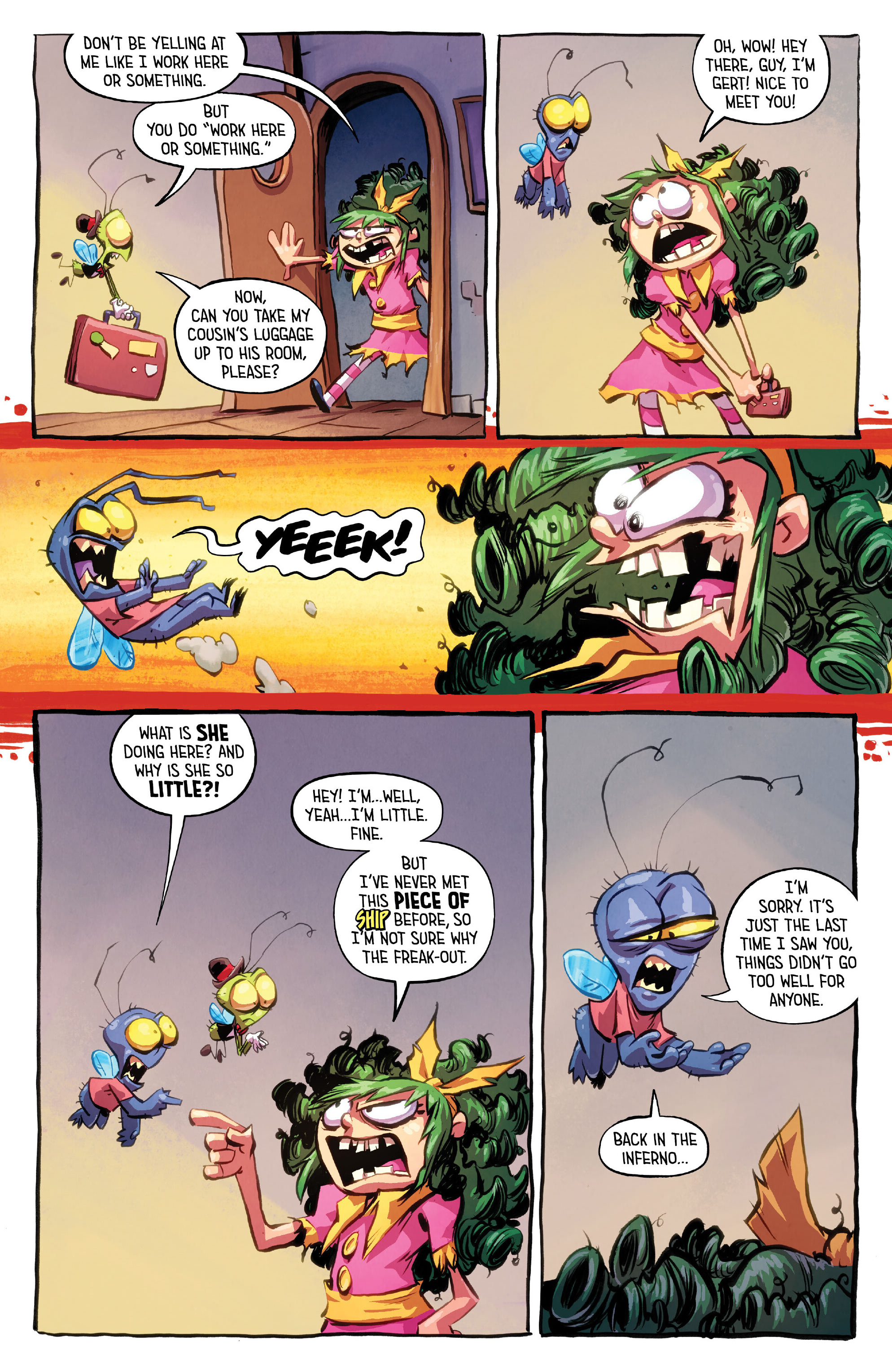 I Hate Fairyland (2022-) issue 14 - Page 7