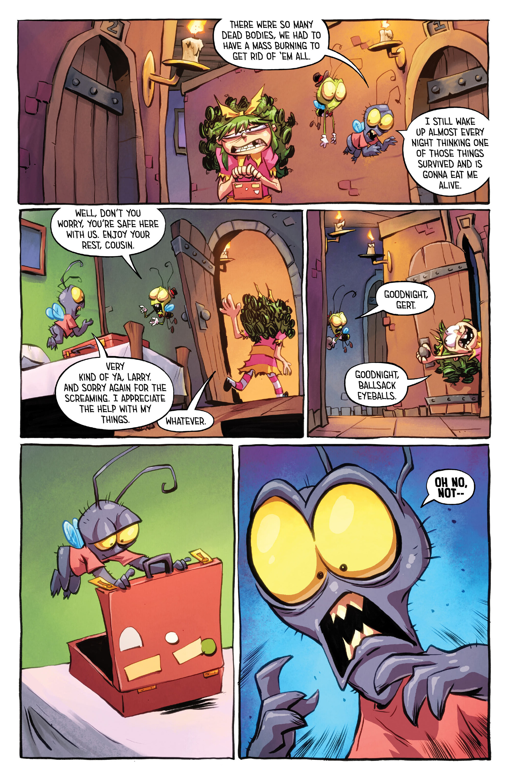 I Hate Fairyland (2022-) issue 14 - Page 9