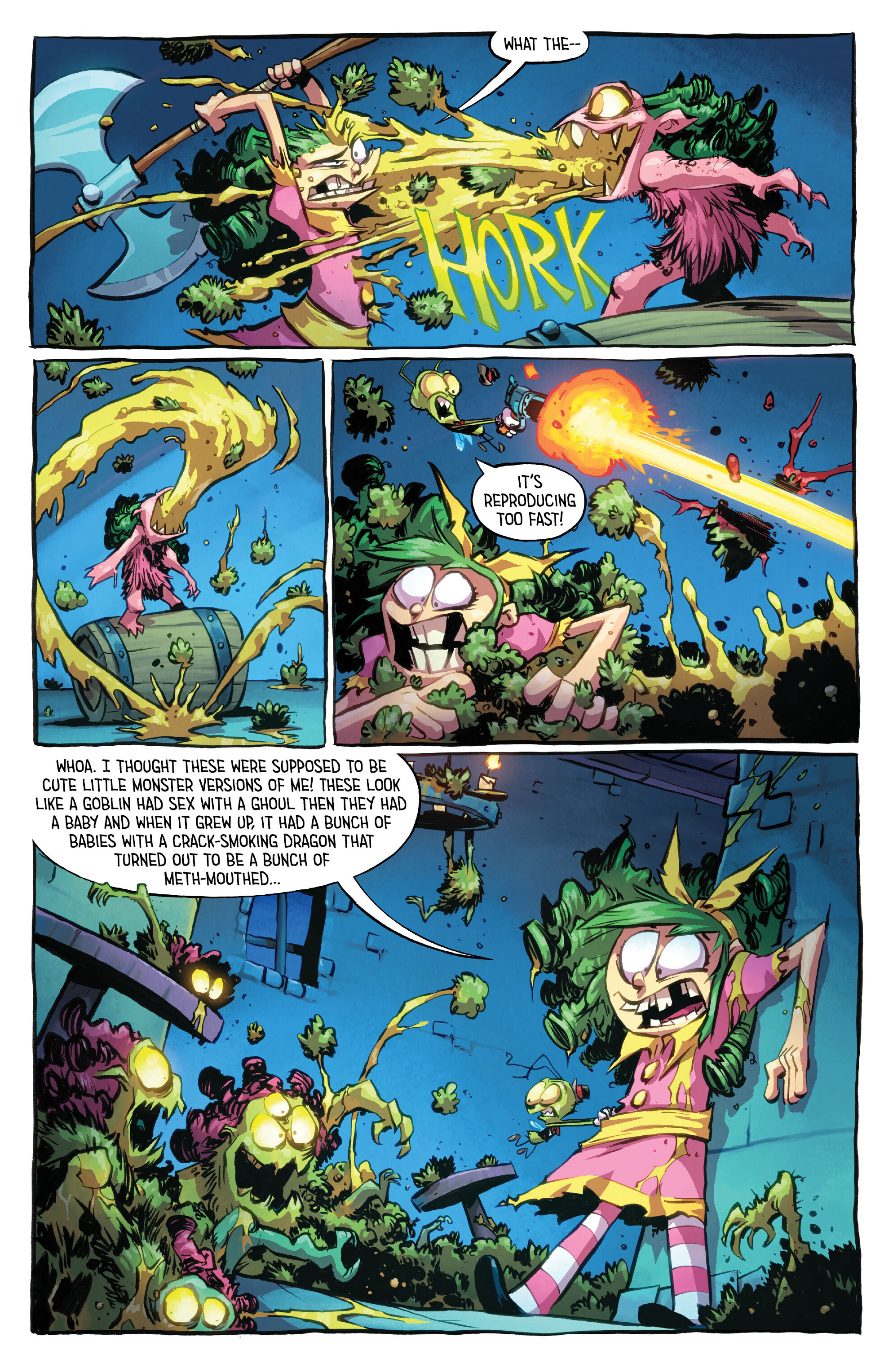 I Hate Fairyland (2022-) issue 14 - Page 13