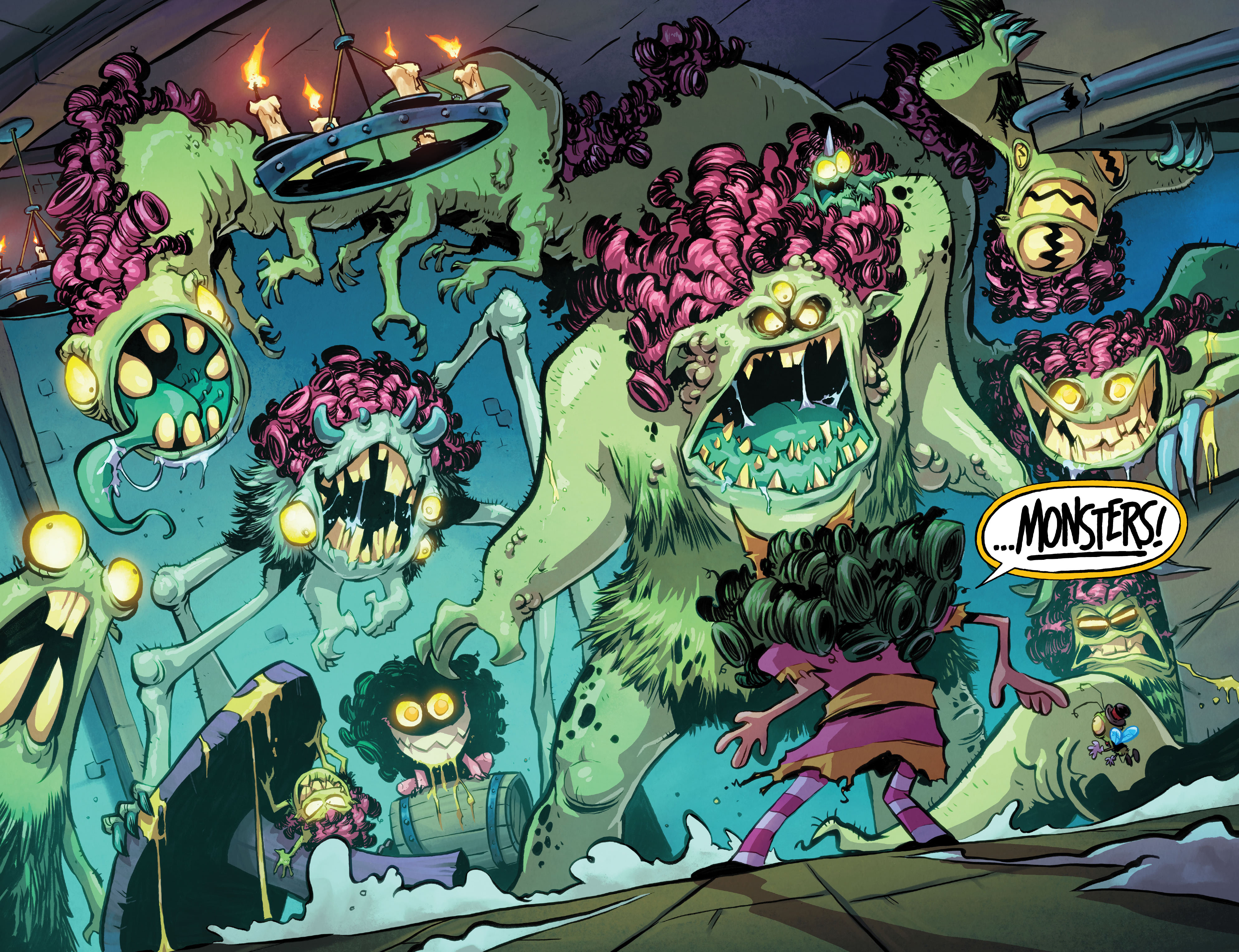 I Hate Fairyland (2022-) issue 14 - Page 14