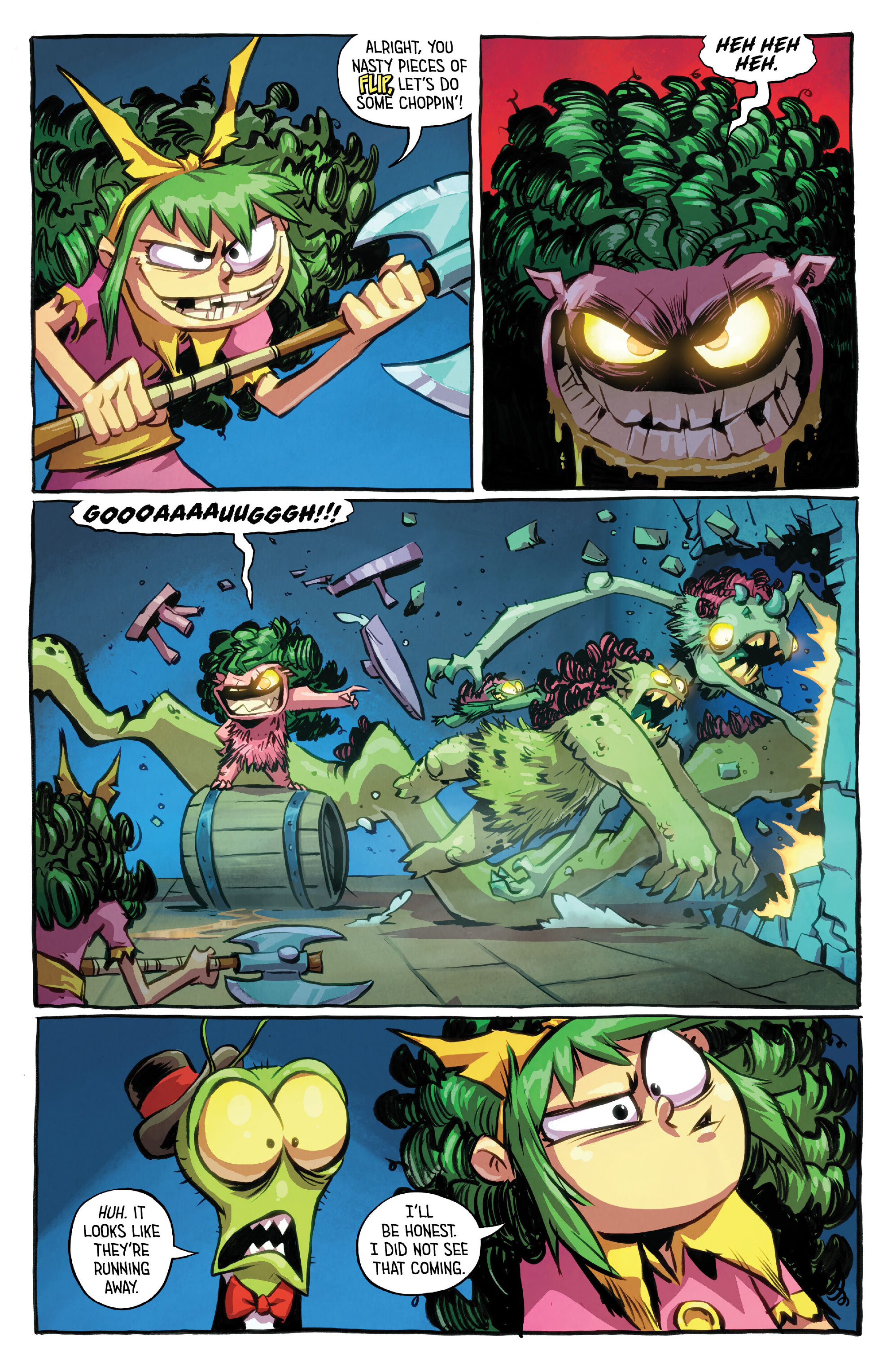 I Hate Fairyland (2022-) issue 14 - Page 15