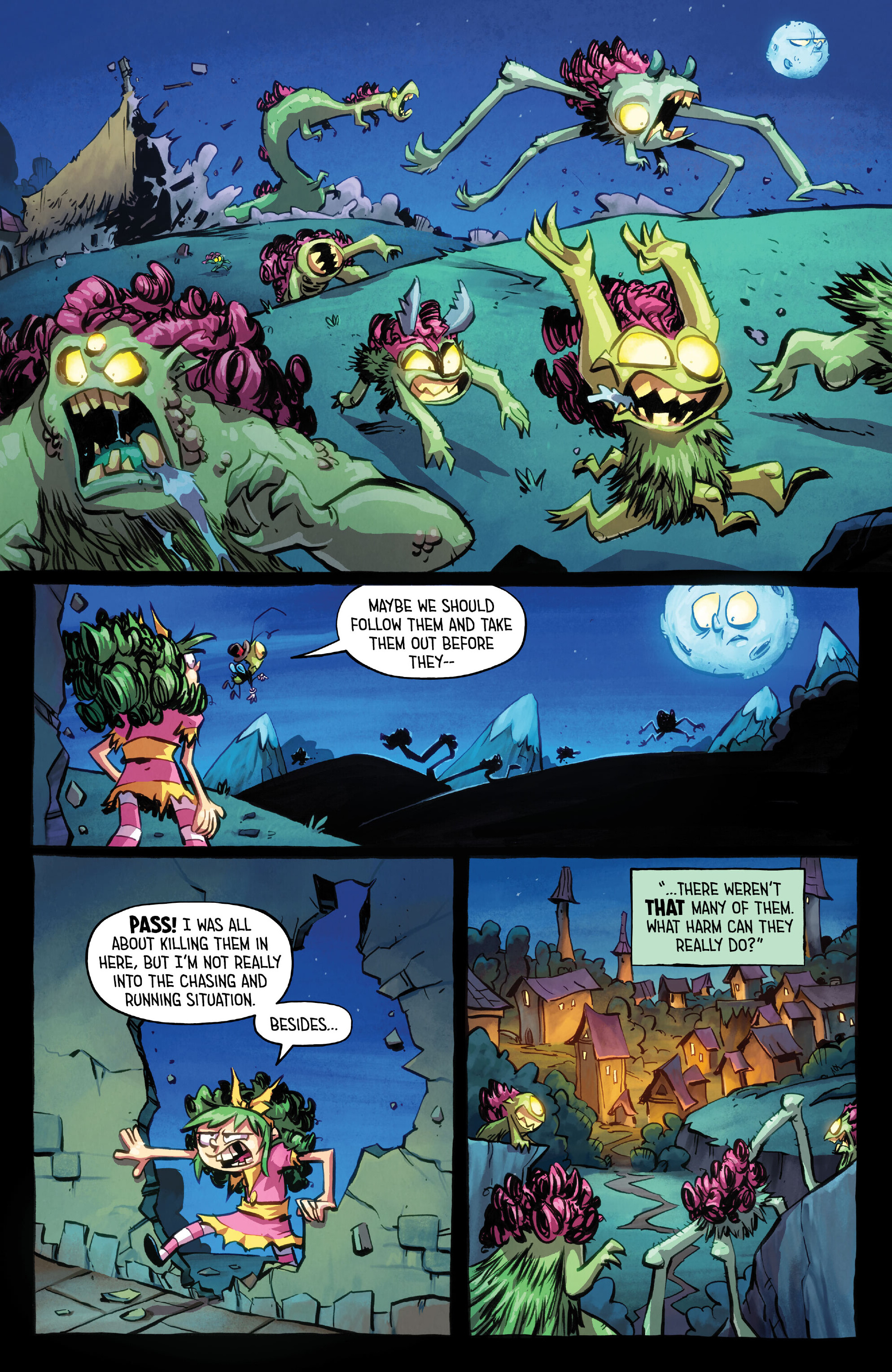 I Hate Fairyland (2022-) issue 14 - Page 16