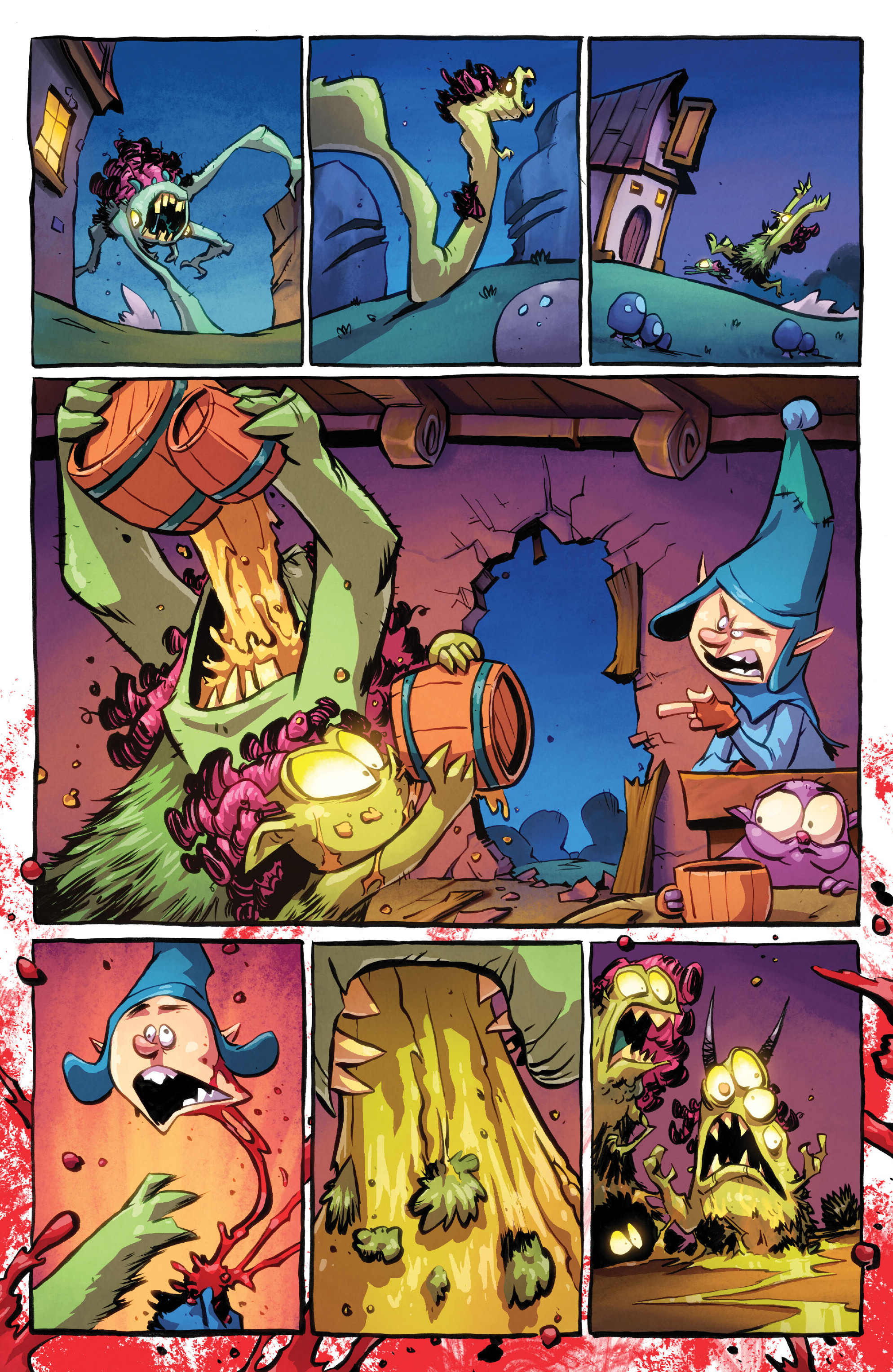 I Hate Fairyland (2022-) issue 14 - Page 17