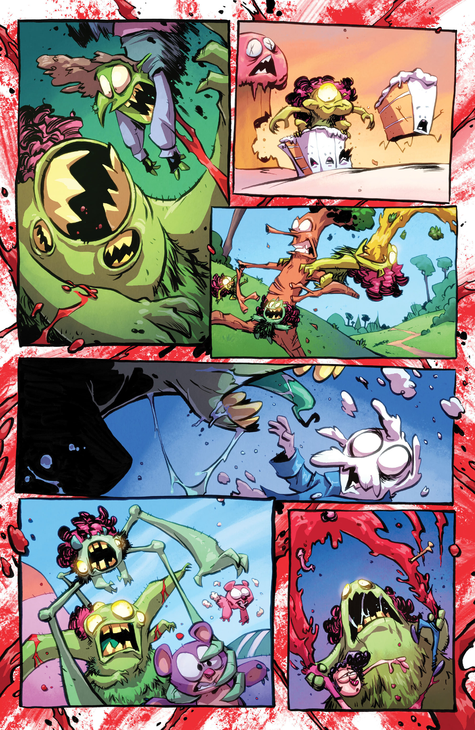 I Hate Fairyland (2022-) issue 14 - Page 18