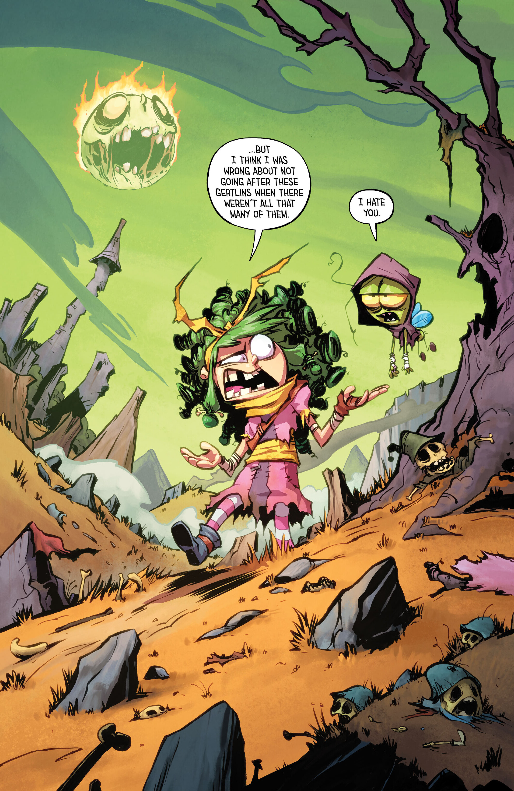 I Hate Fairyland (2022-) issue 14 - Page 20