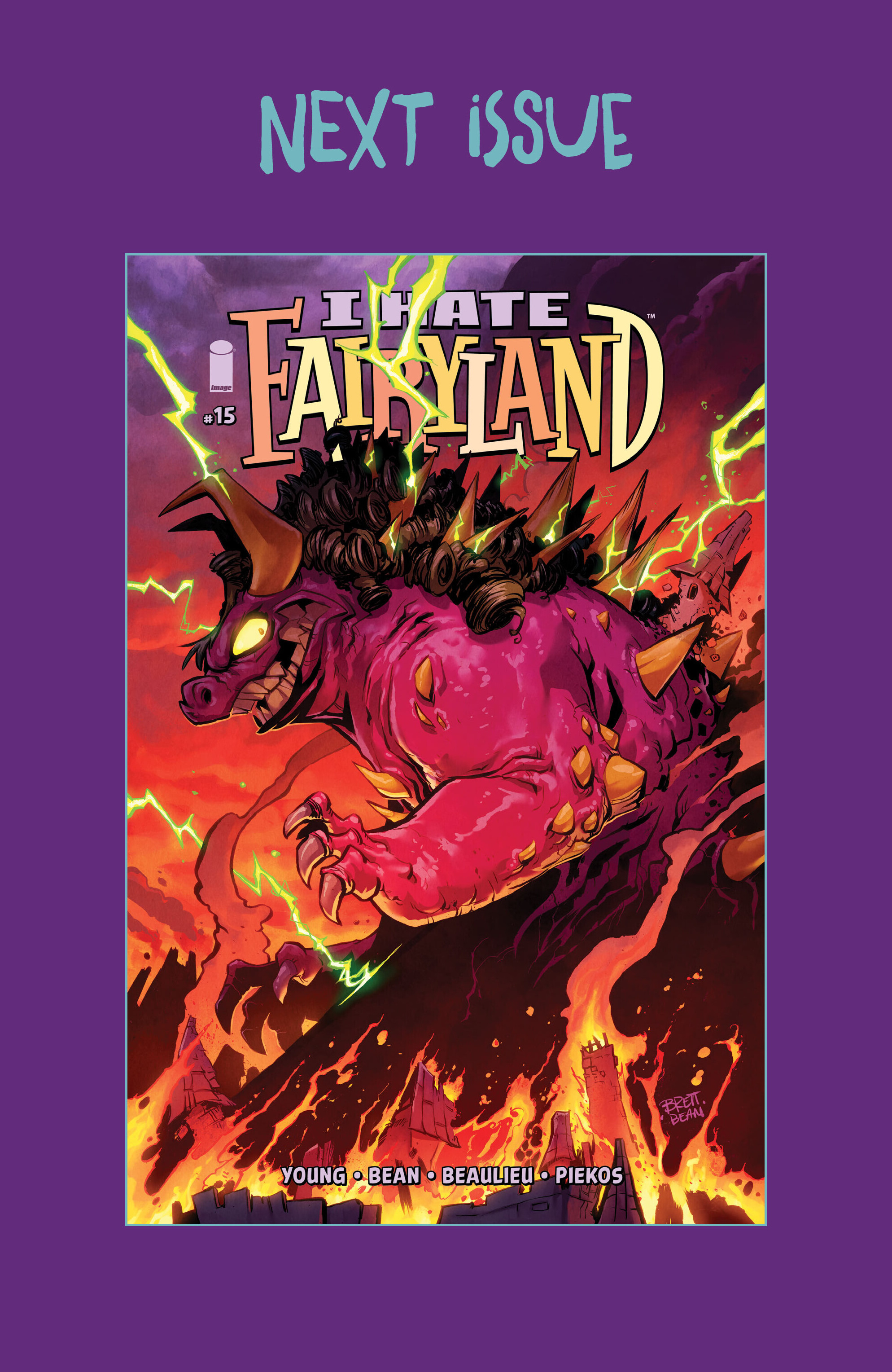 I Hate Fairyland (2022-) issue 14 - Page 23