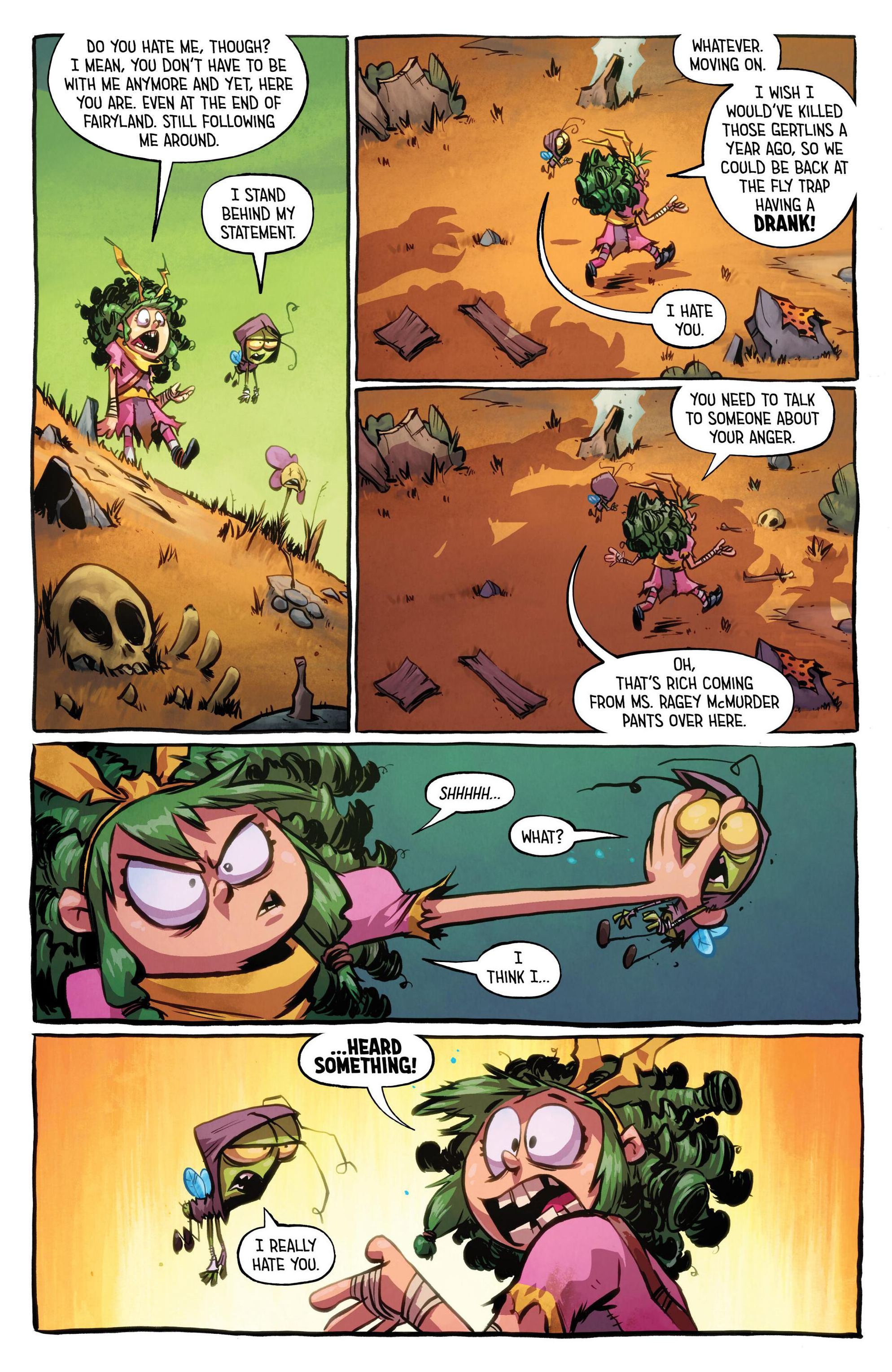 I Hate Fairyland (2022-): Chapter 15 - Page 3