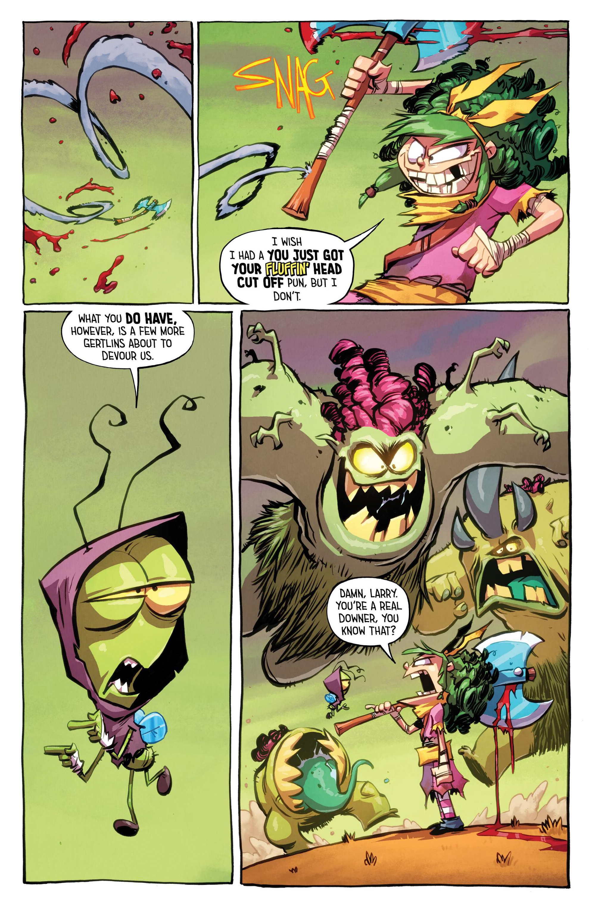 I Hate Fairyland (2022-) issue 15 - Page 6