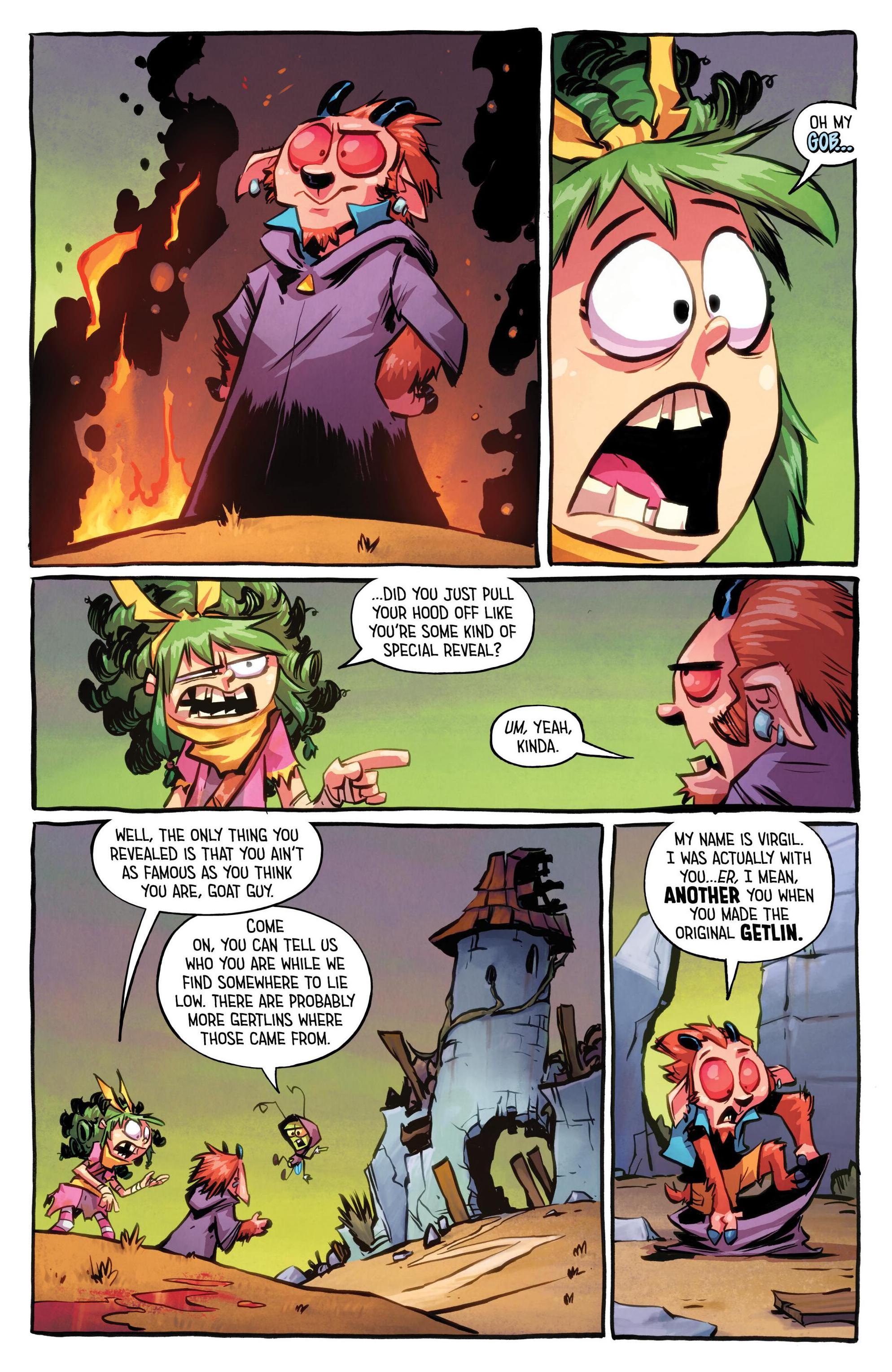 I Hate Fairyland (2022-) issue 15 - Page 9