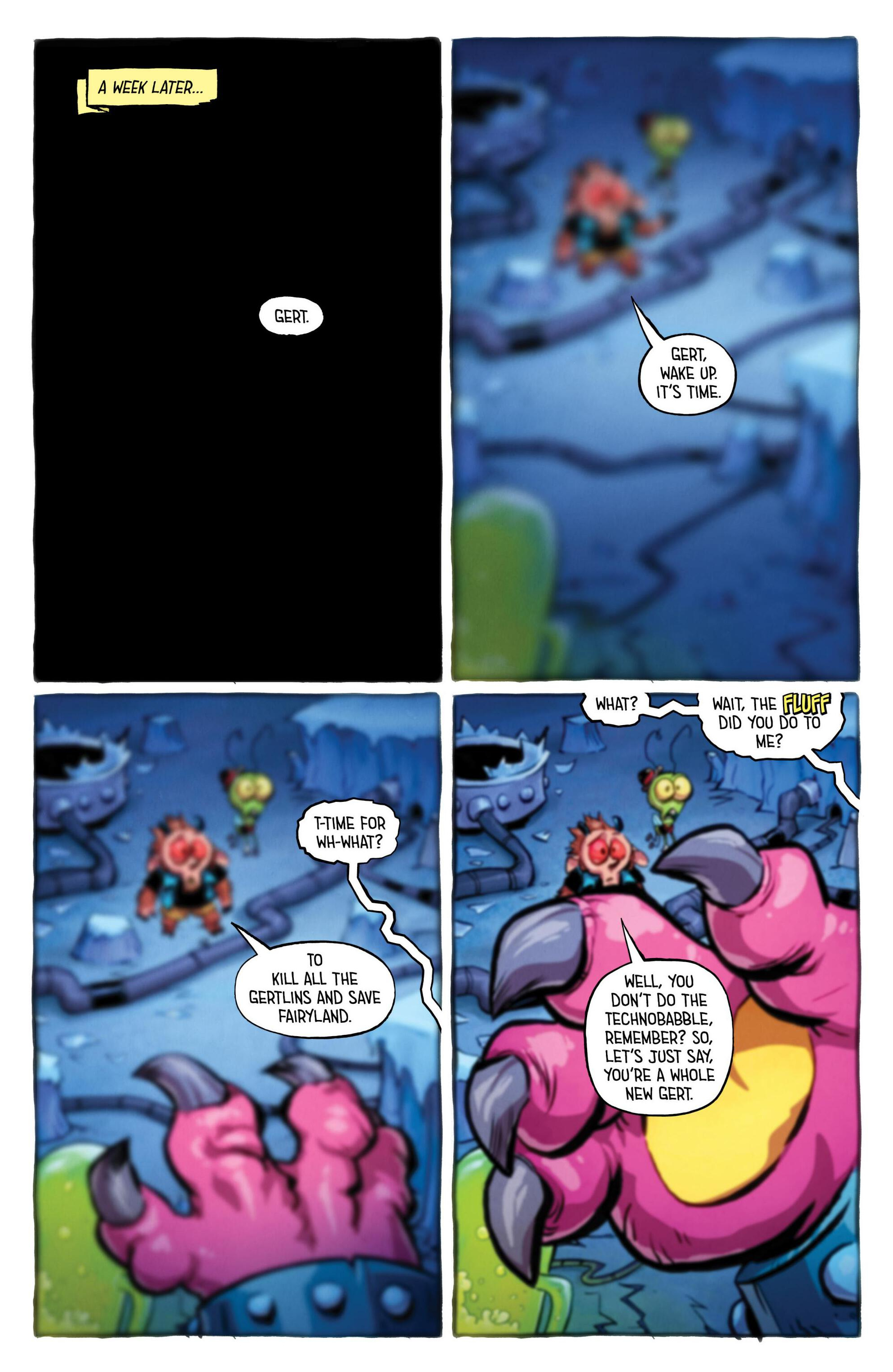 I Hate Fairyland (2022-) issue 15 - Page 13