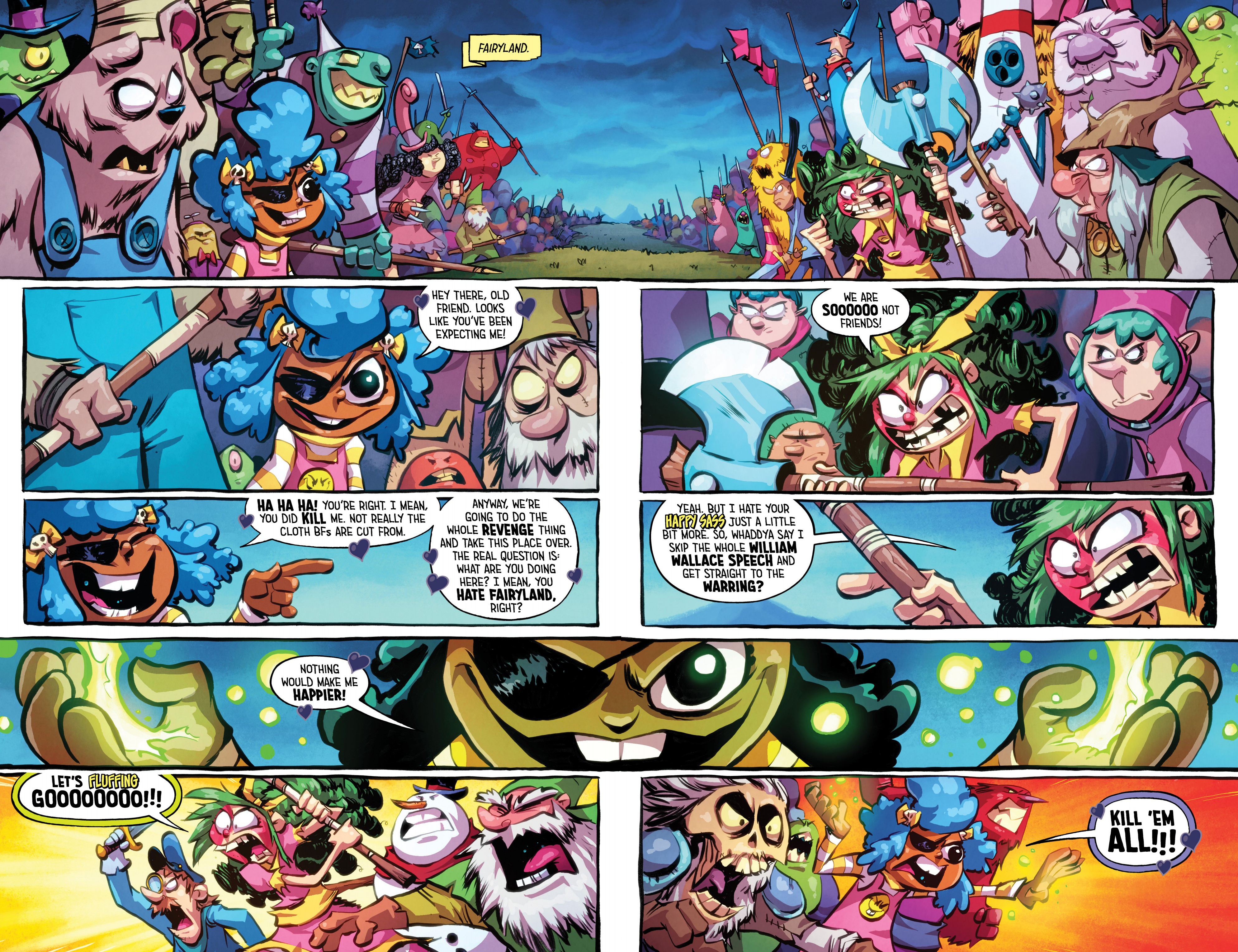 I Hate Fairyland (2022-): Chapter 19 - Page 12