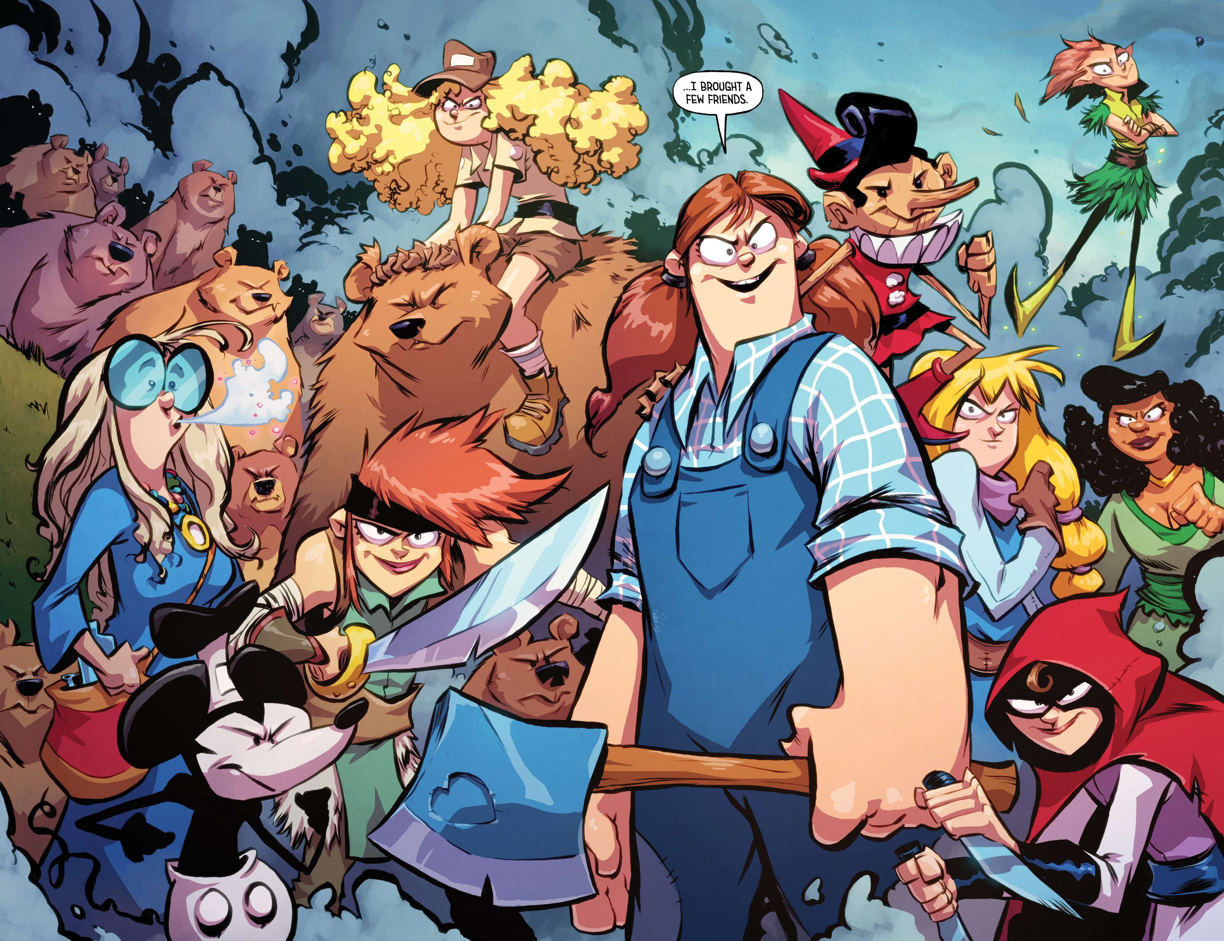 I Hate Fairyland (2022-): Chapter 19 - Page 21