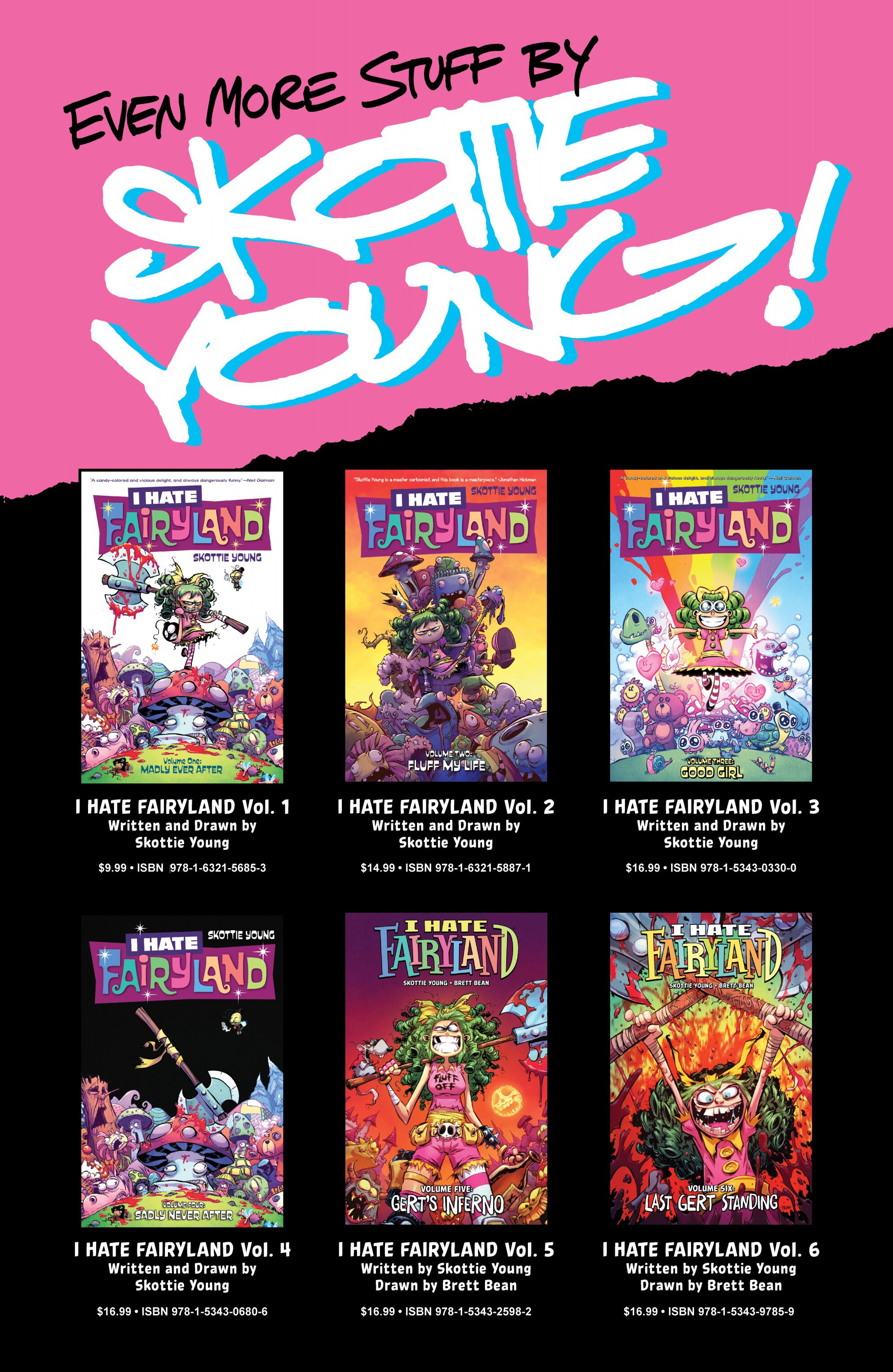 I Hate Fairyland (2022-): Chapter 19 - Page 24