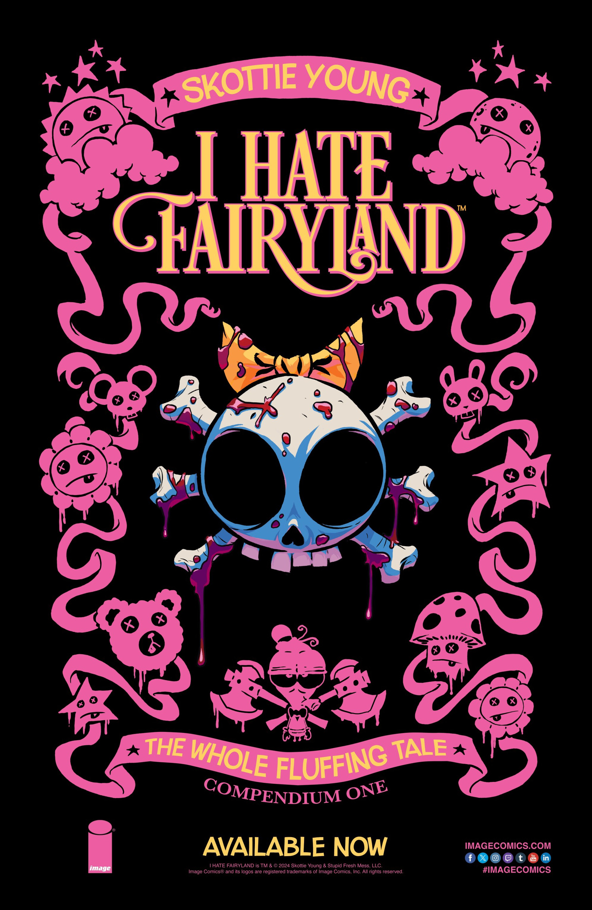 I Hate Fairyland (2022-): Chapter 19 - Page 26