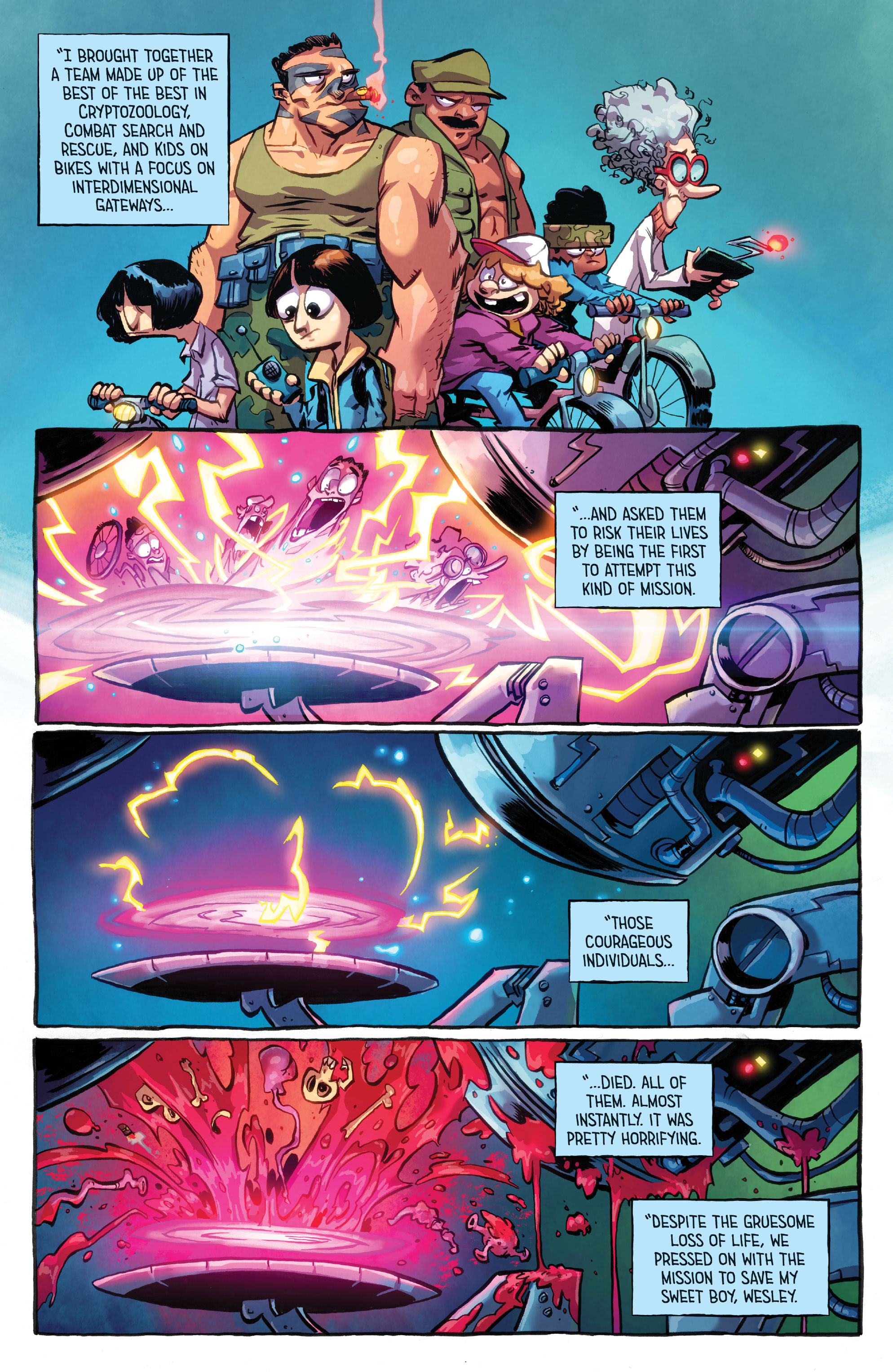 I Hate Fairyland (2022-) issue 2 - Page 5