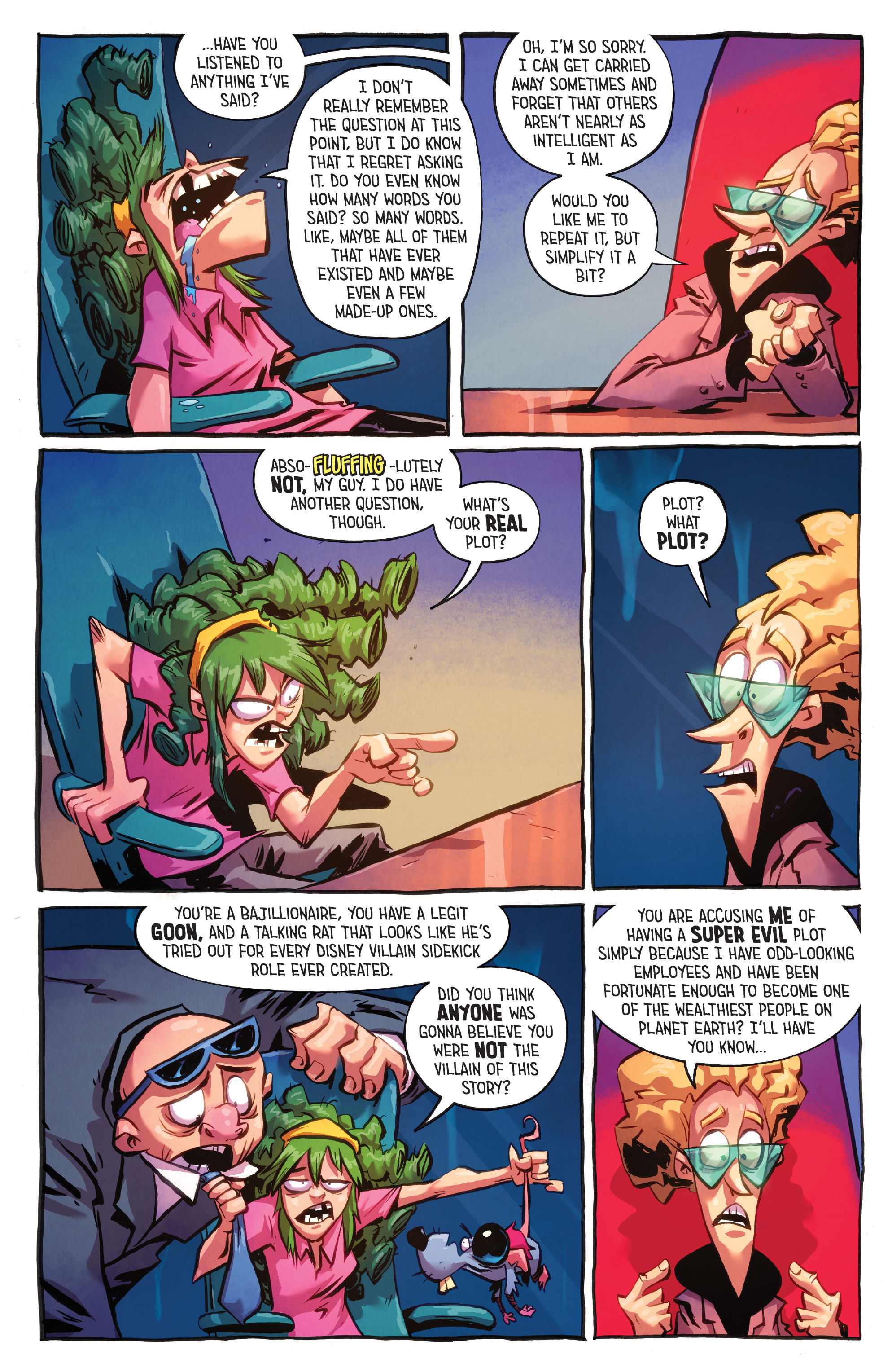 I Hate Fairyland (2022-) issue 2 - Page 7