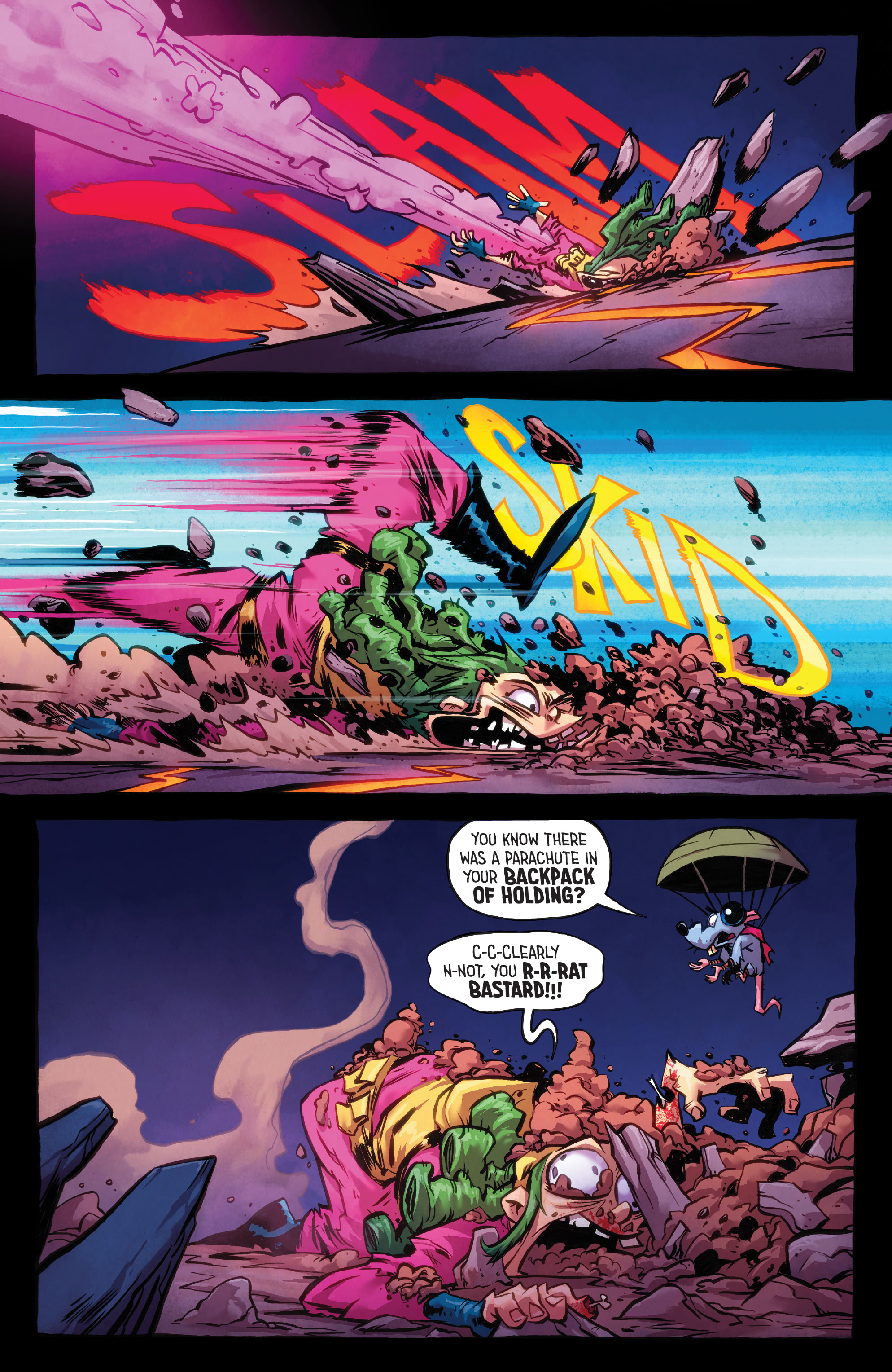 I Hate Fairyland (2022-) issue 2 - Page 14