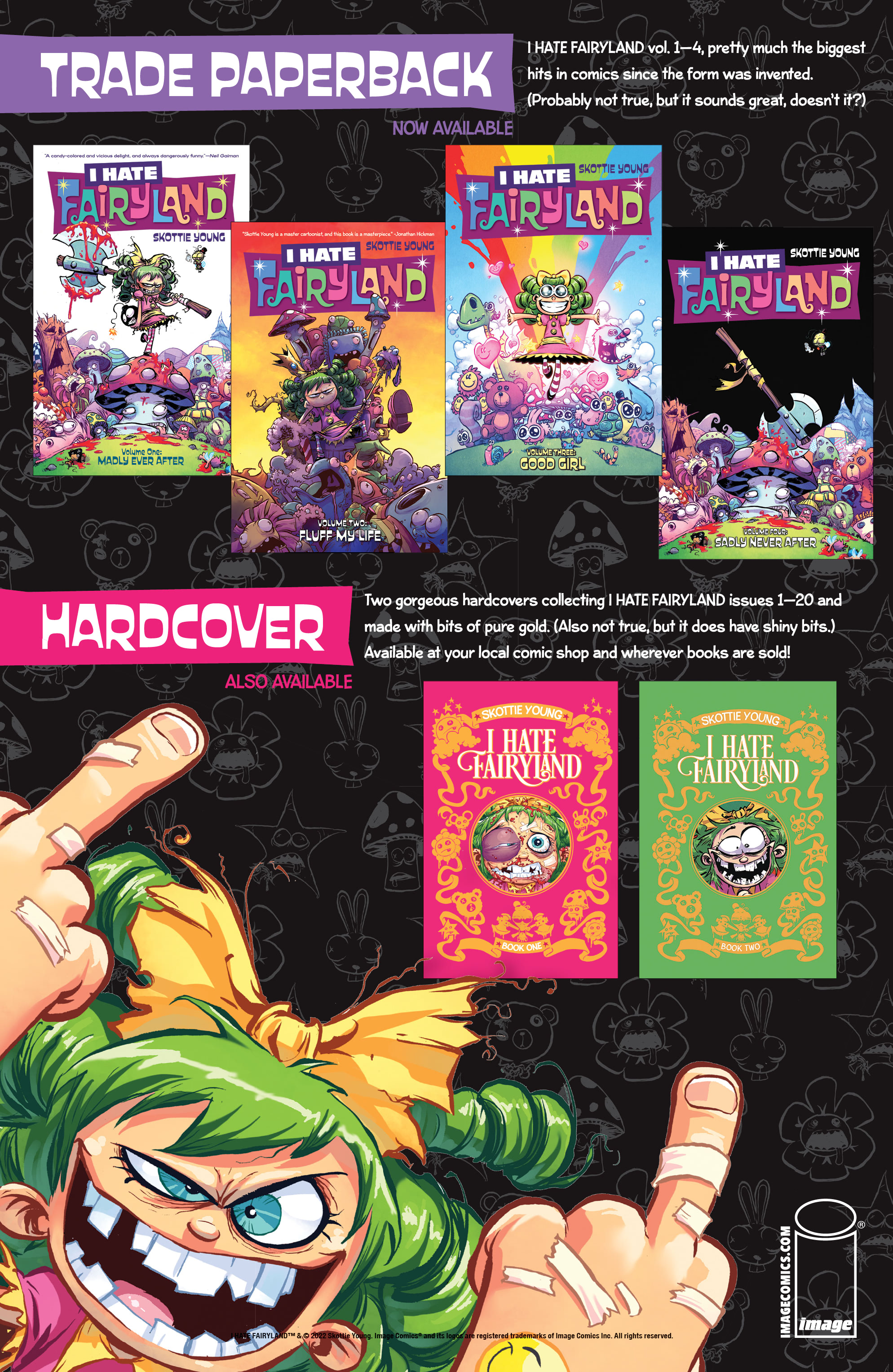 I Hate Fairyland (2022-) issue 2 - Page 24