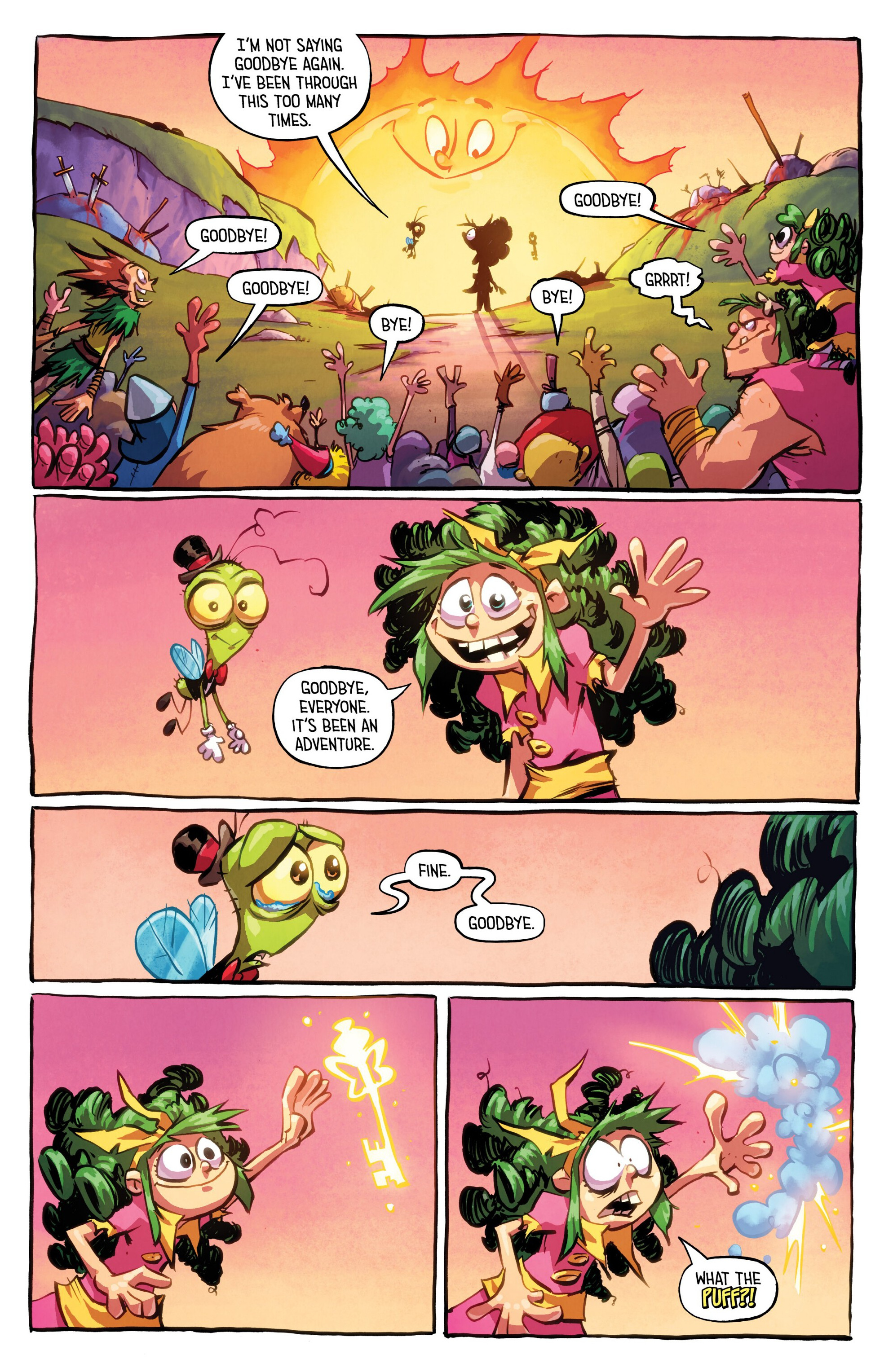 I Hate Fairyland (2022-): Chapter 20 - Page 21