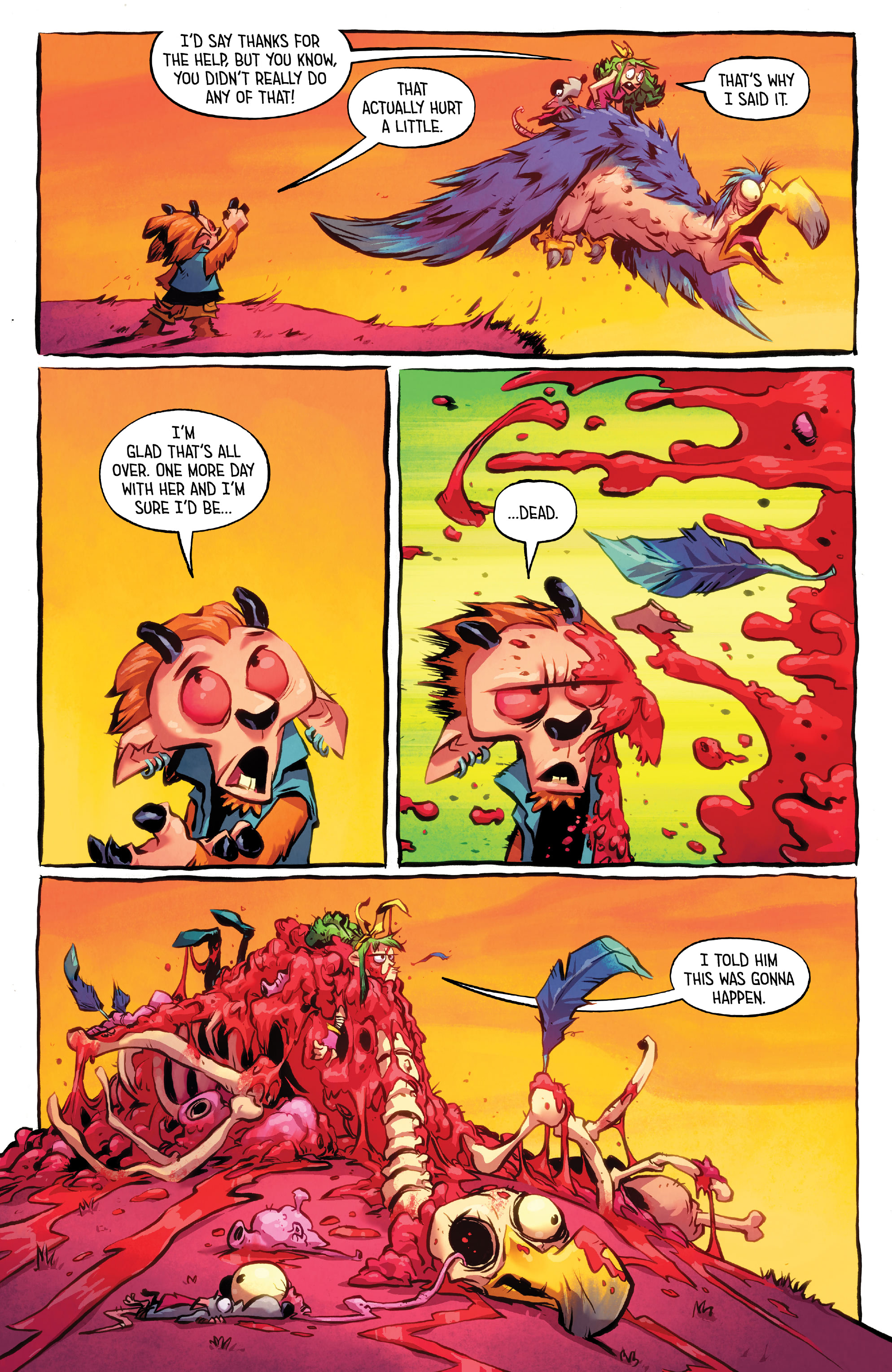 I Hate Fairyland (2022-) issue 3 - Page 7