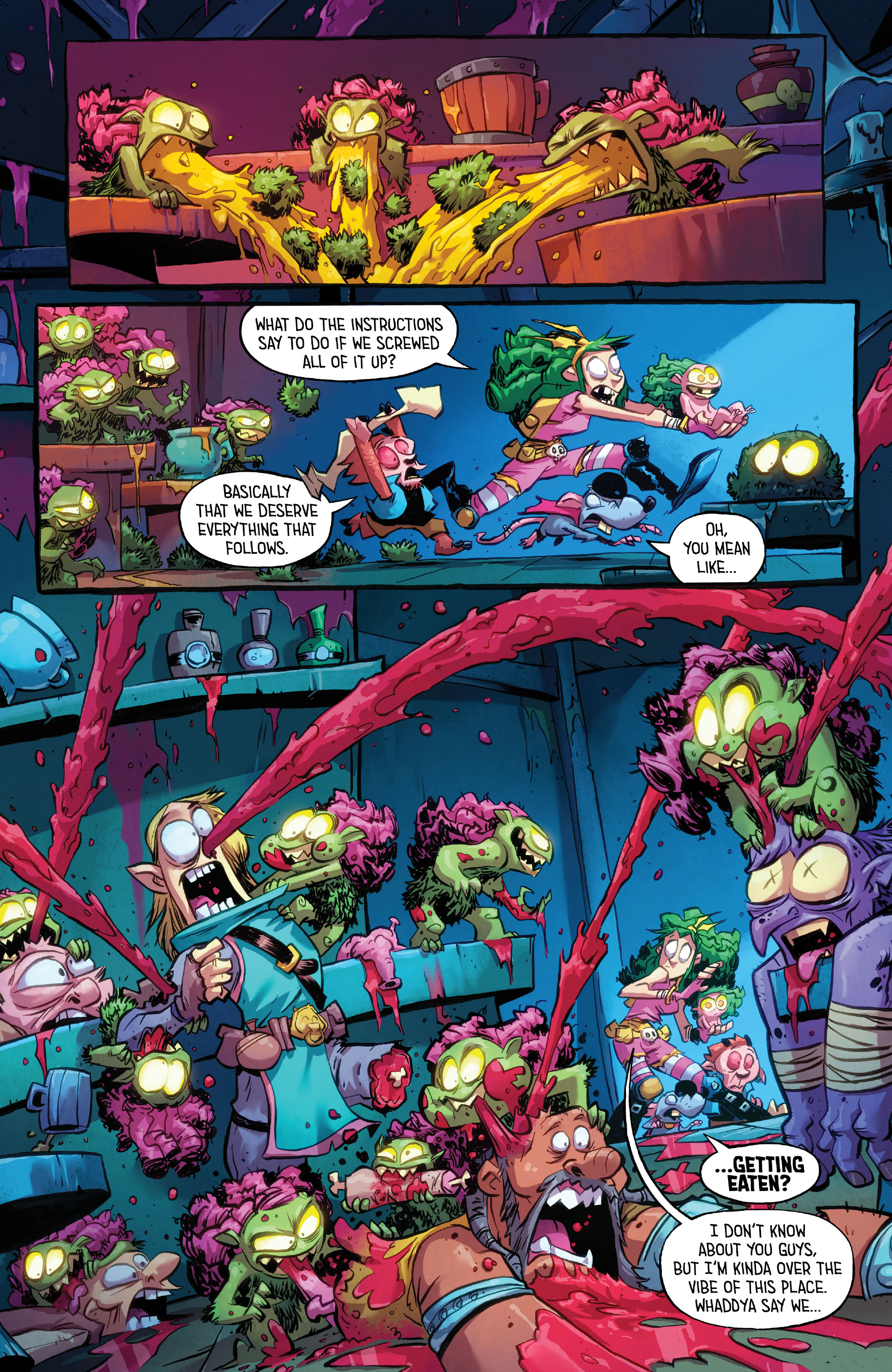 I Hate Fairyland (2022-) issue 3 - Page 13