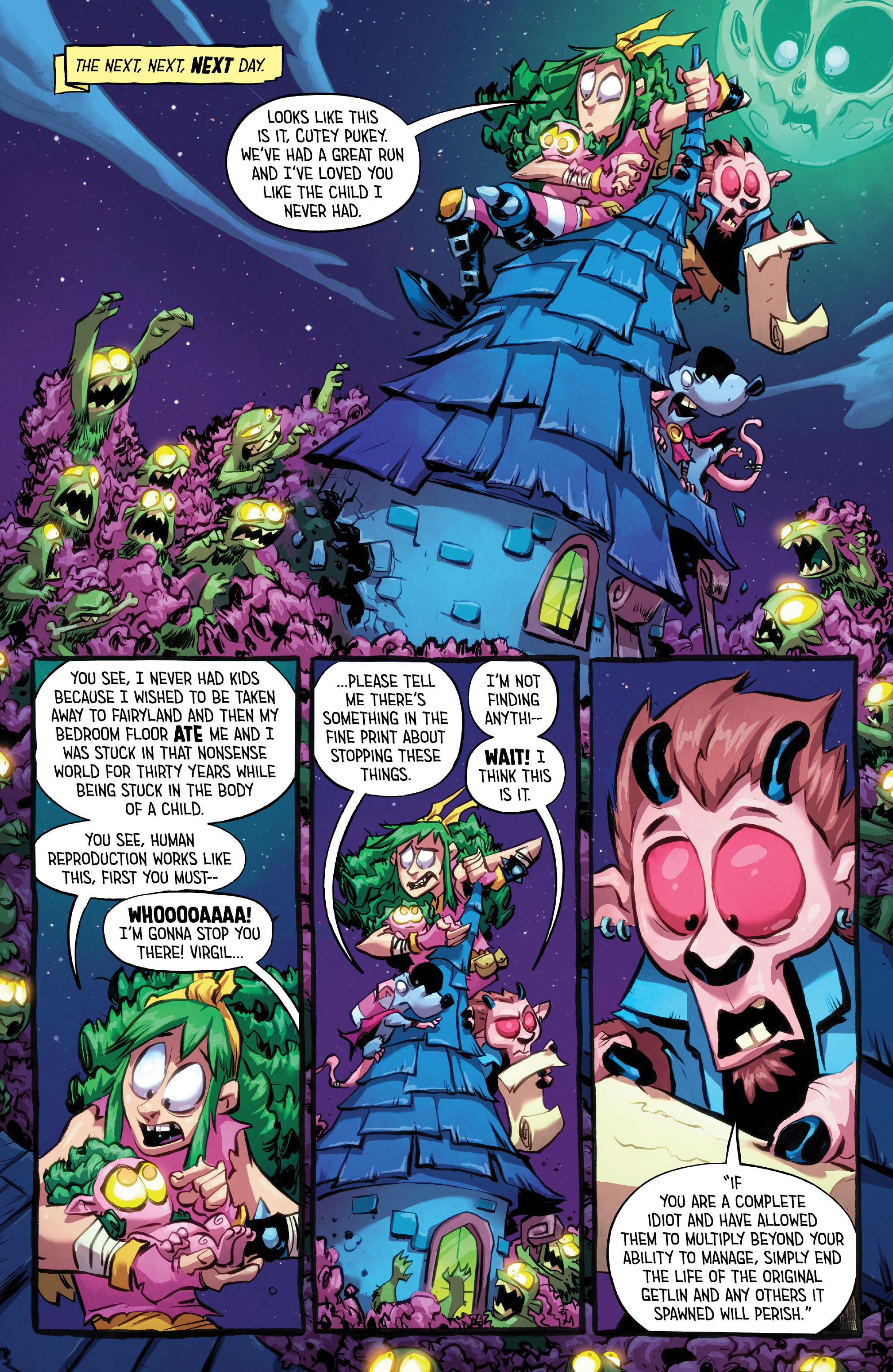 I Hate Fairyland (2022-) issue 3 - Page 18