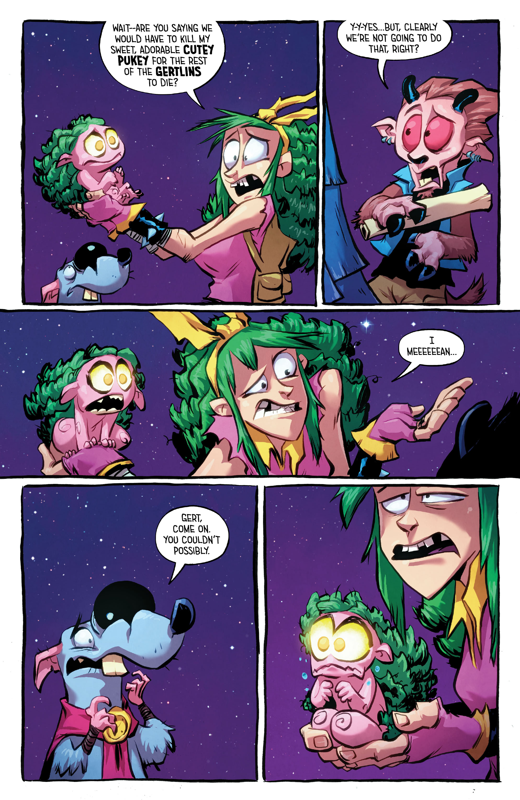 I Hate Fairyland (2022-) issue 3 - Page 19