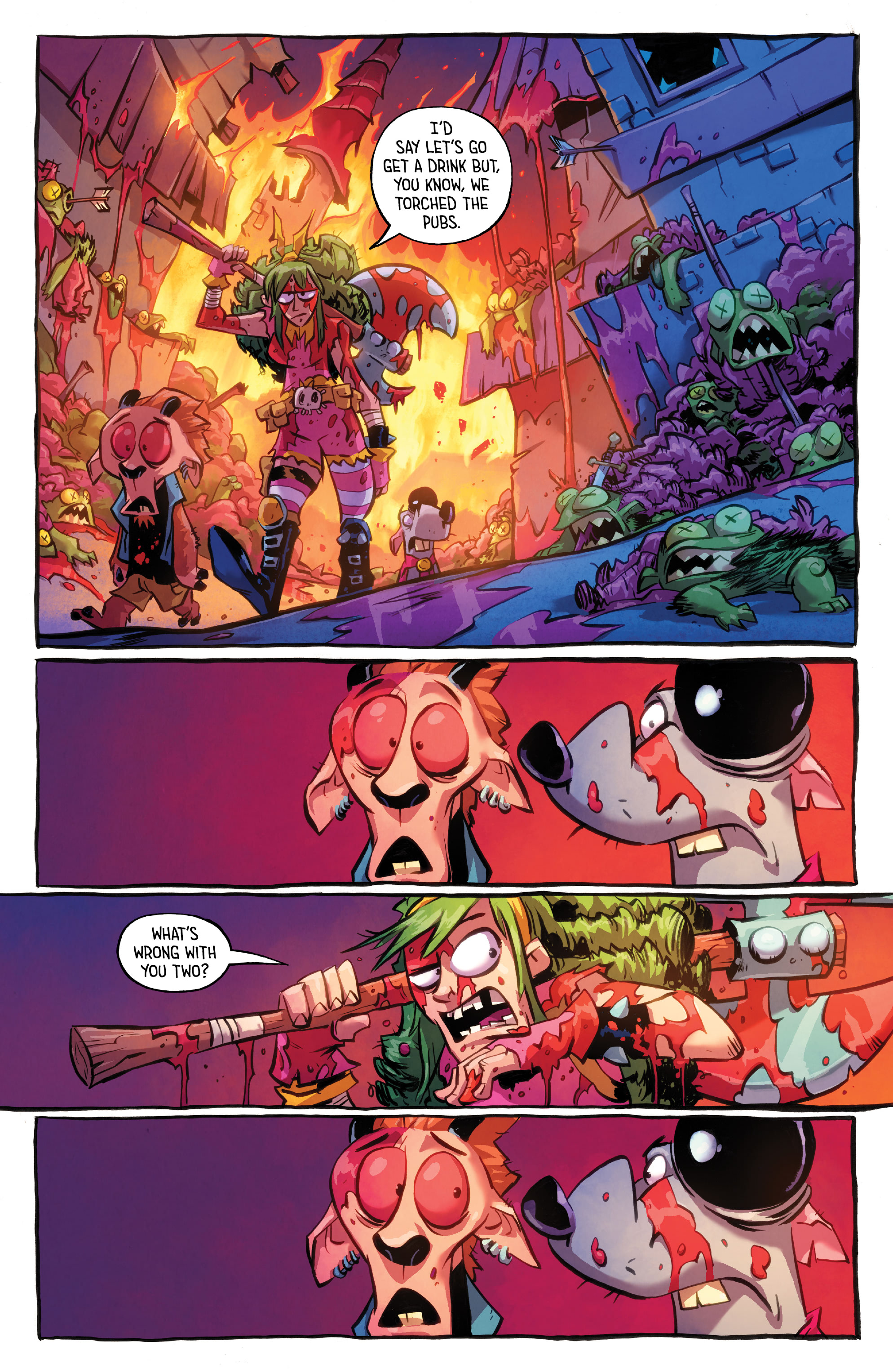 I Hate Fairyland (2022-) issue 3 - Page 20