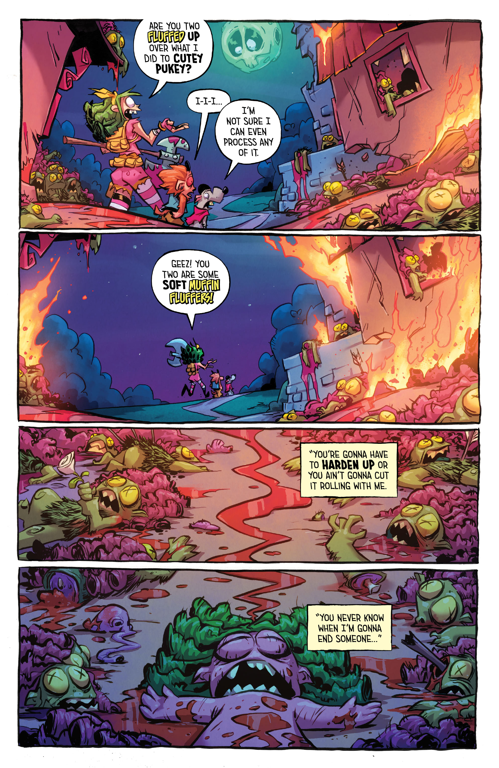 I Hate Fairyland (2022-) issue 3 - Page 21