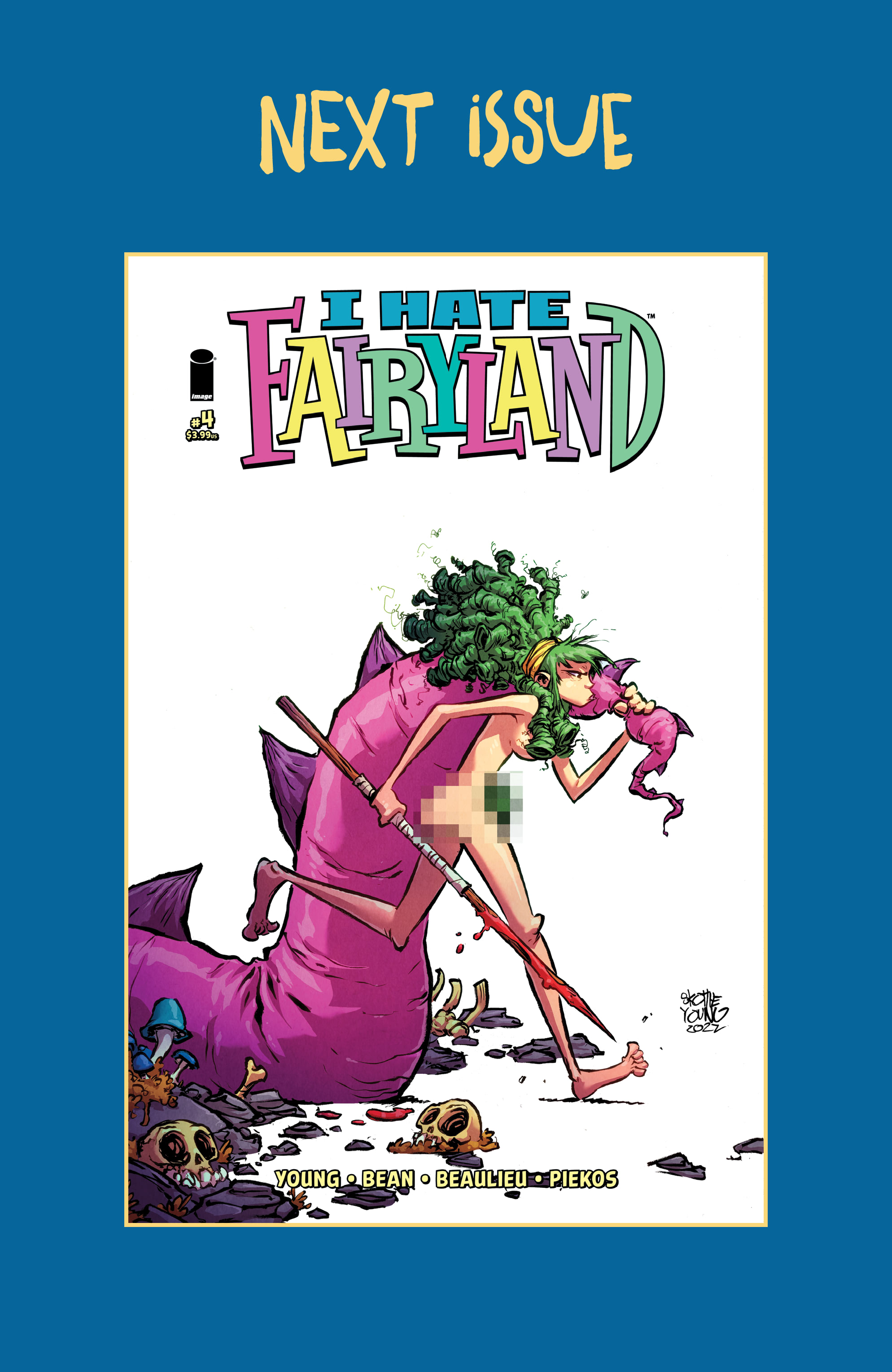 I Hate Fairyland (2022-) issue 3 - Page 25