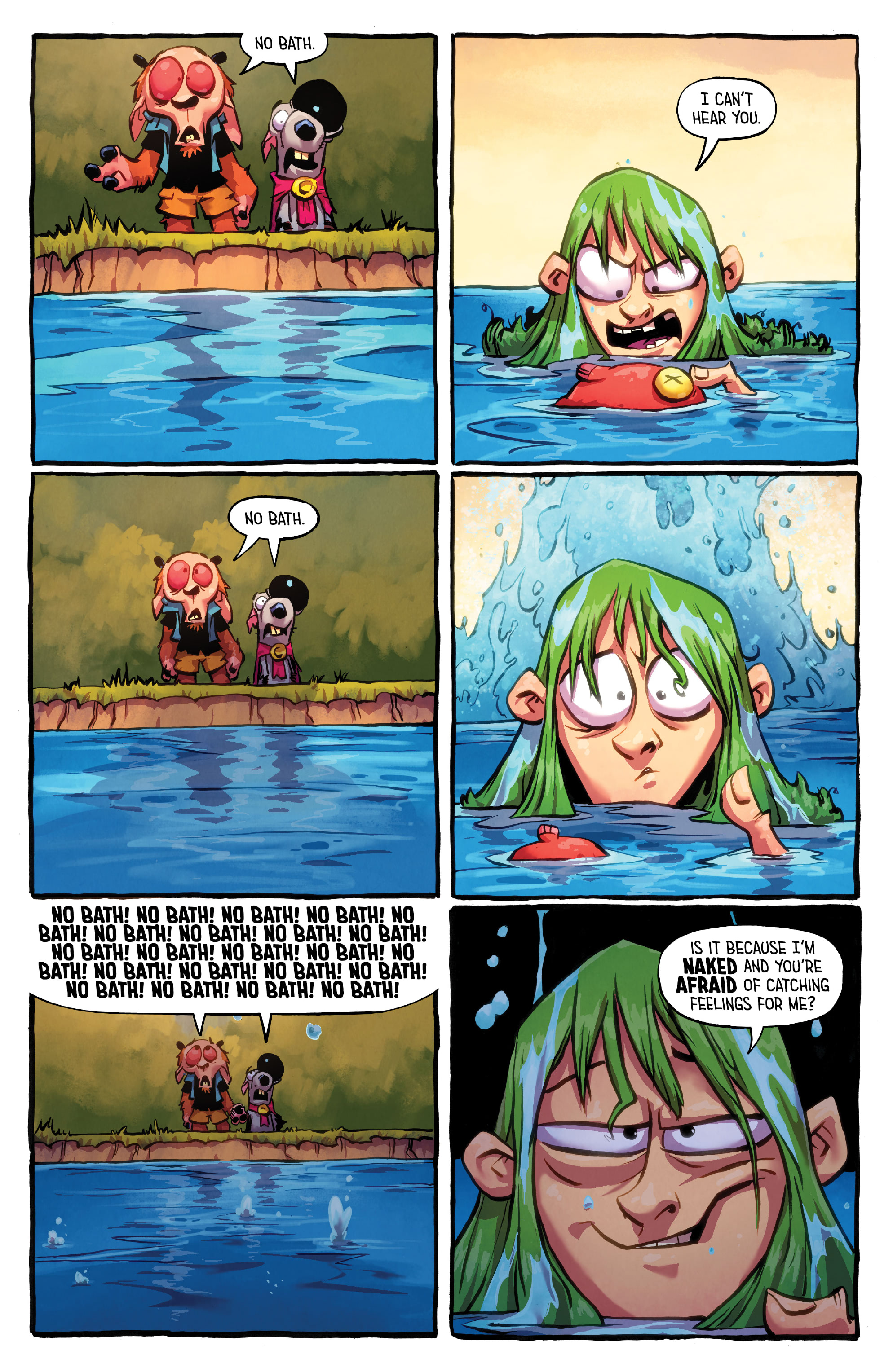 I Hate Fairyland (2022-) issue 4 - Page 9