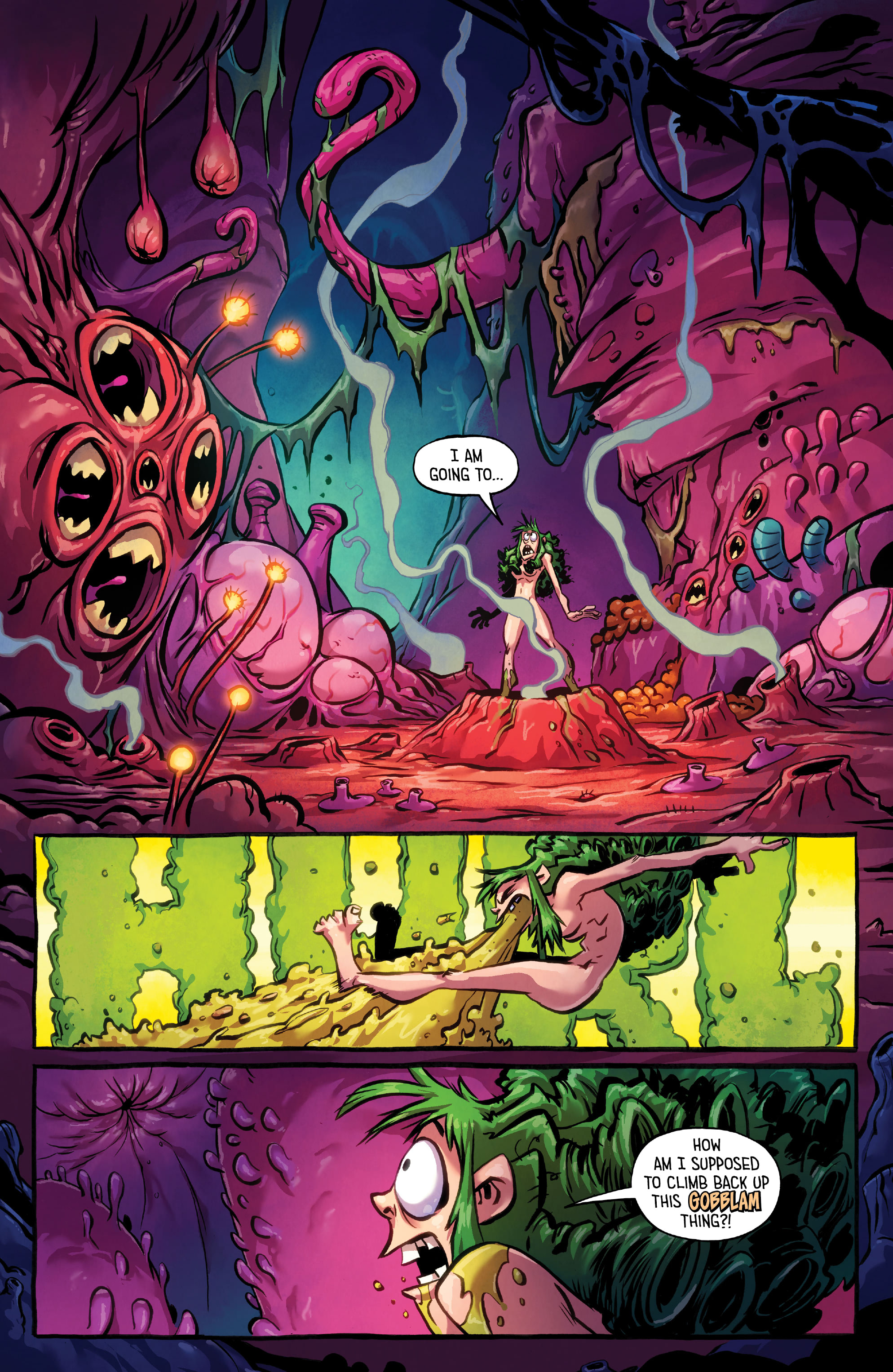 I Hate Fairyland (2022-) issue 4 - Page 12