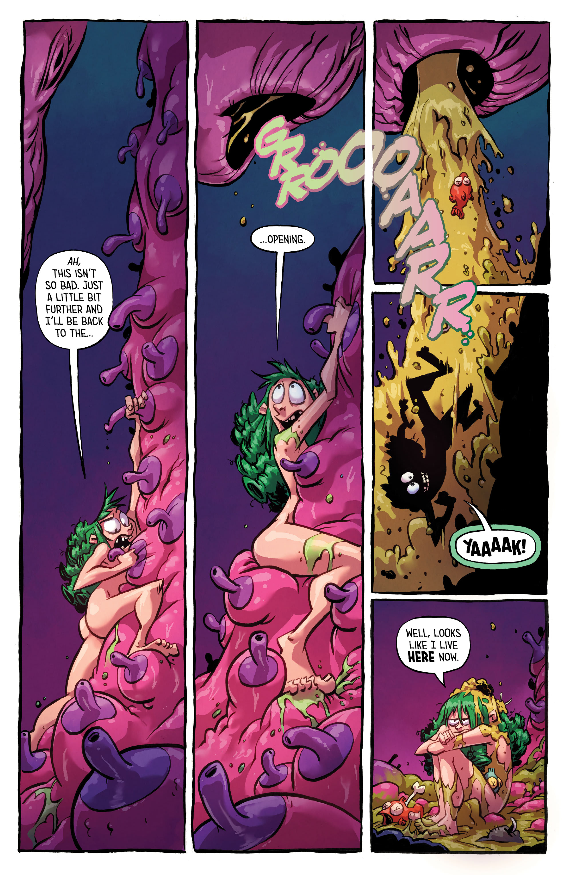 I Hate Fairyland (2022-) issue 4 - Page 13